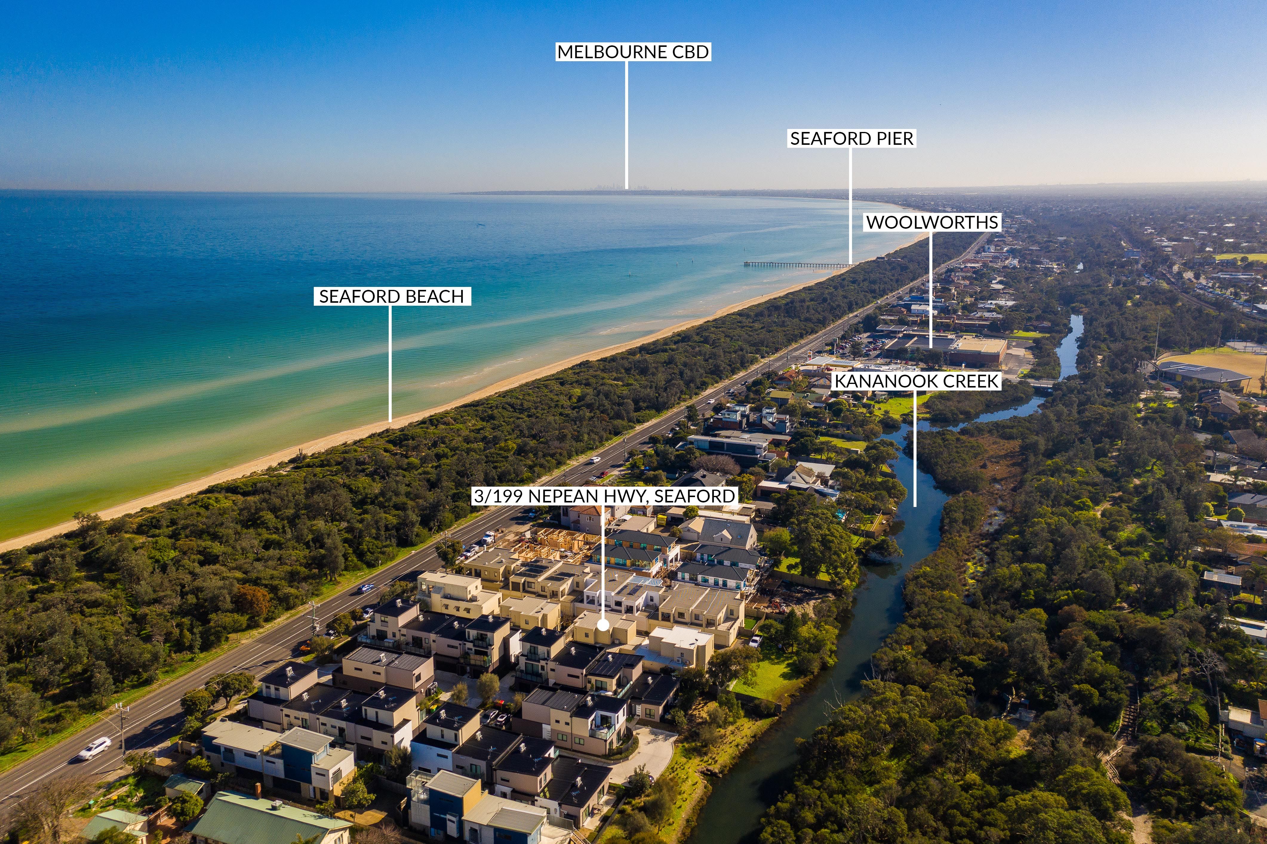 3/199 Nepean Highway, Seaford, VIC 3198