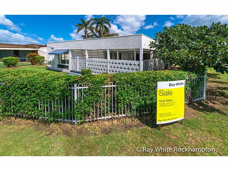 20A Luck Avenue, Wandal, QLD 4700