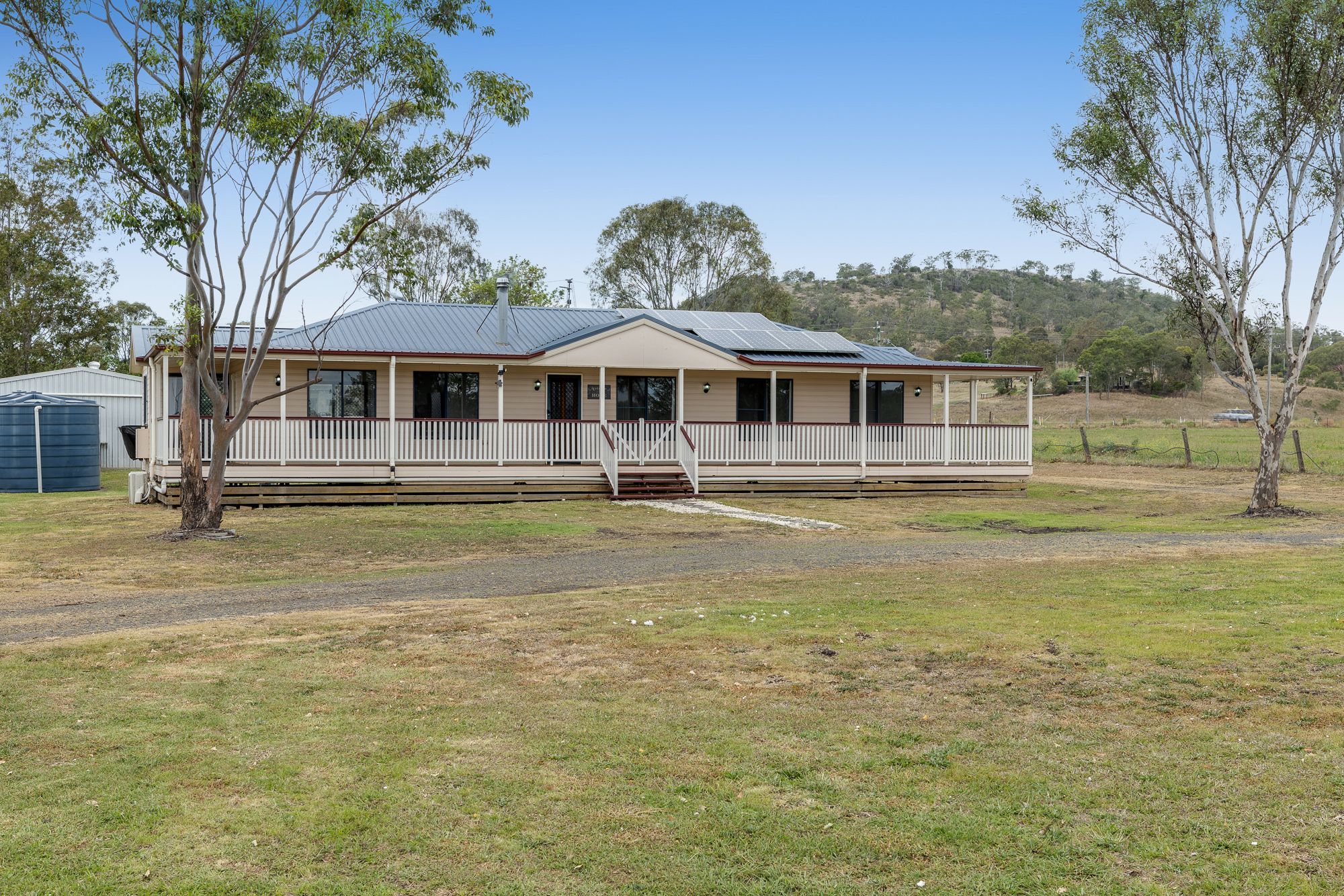 23 Krienke Road , Gowrie Junction QLD 4352