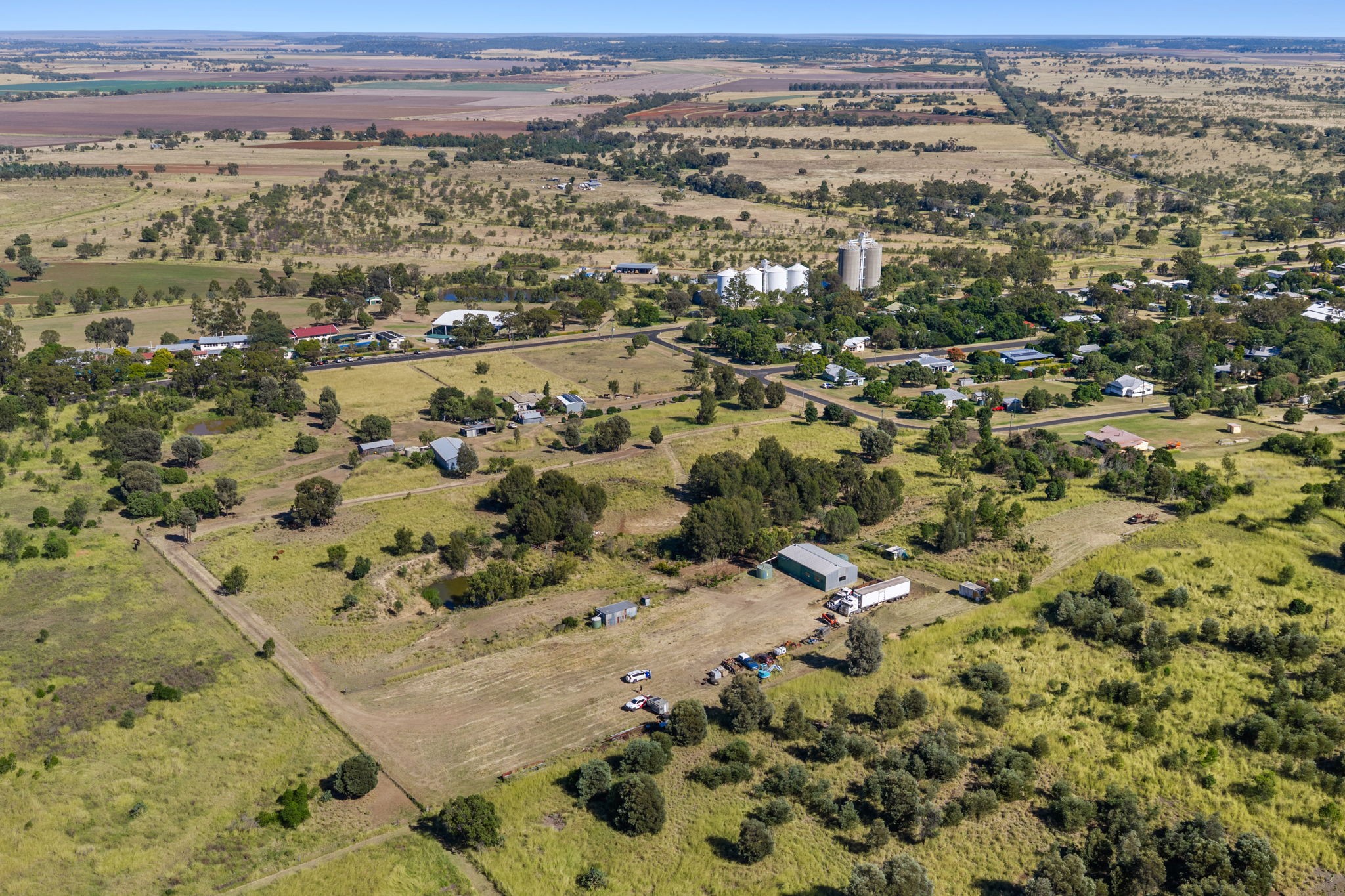 Lot 2 Campbell Street, Bell, QLD 4408