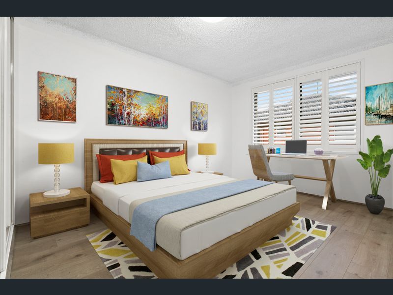 19/4-10 Darling Street, Kensington, NSW 2033
