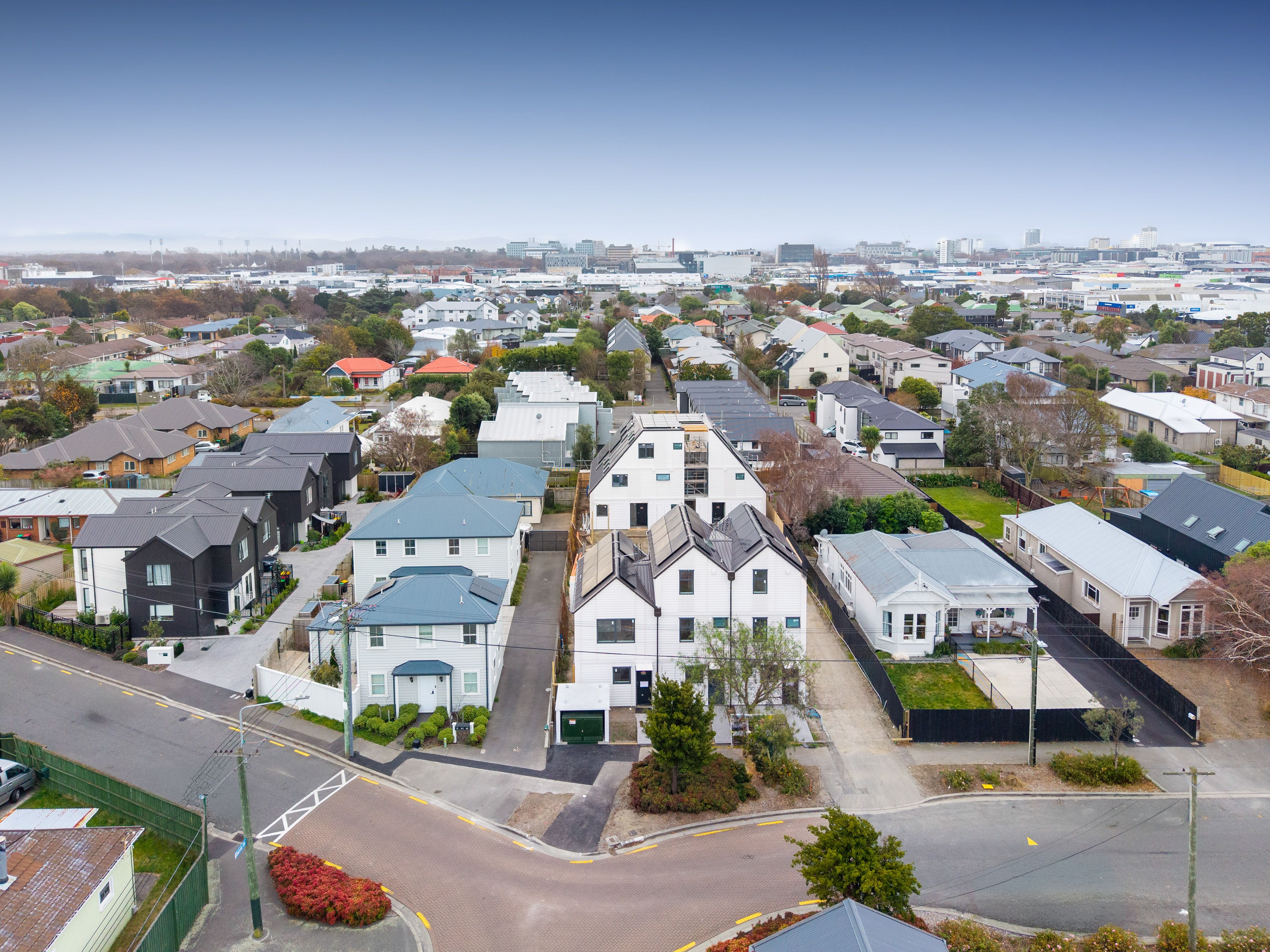2/65 Ruskin Street, Addington, Christchurch City