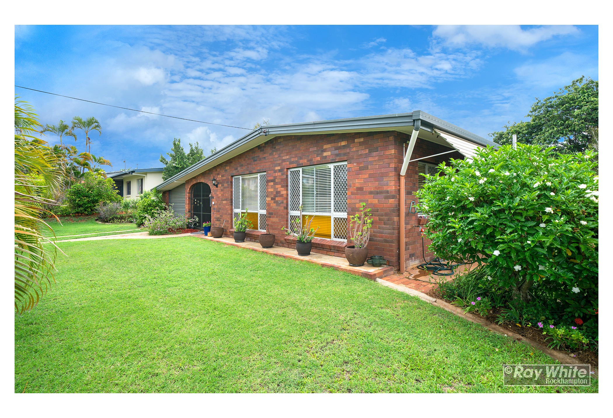 194 Mccullough Street, Frenchville, QLD 4701