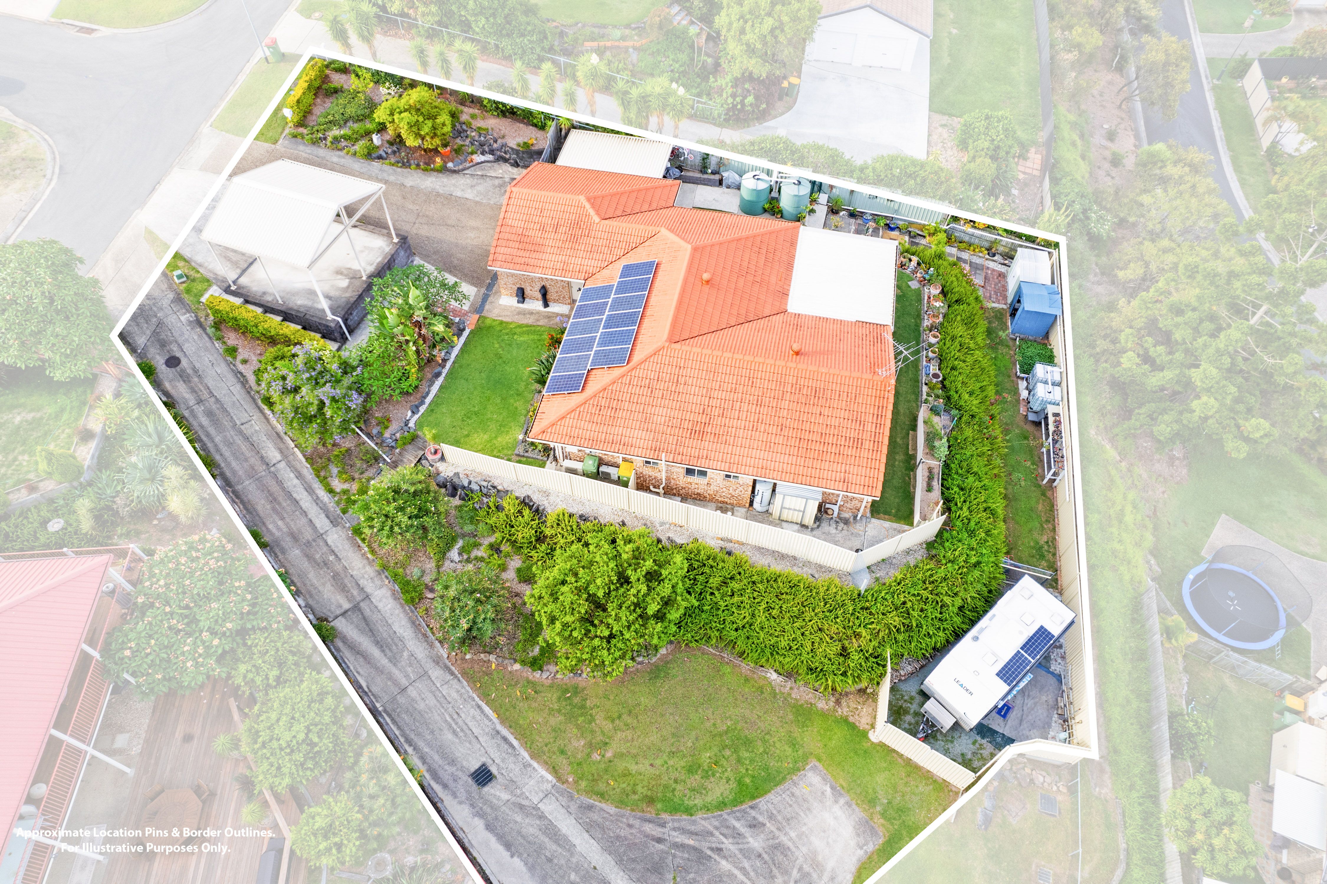 45 Hillside Crescent, Edens Landing, QLD 4207