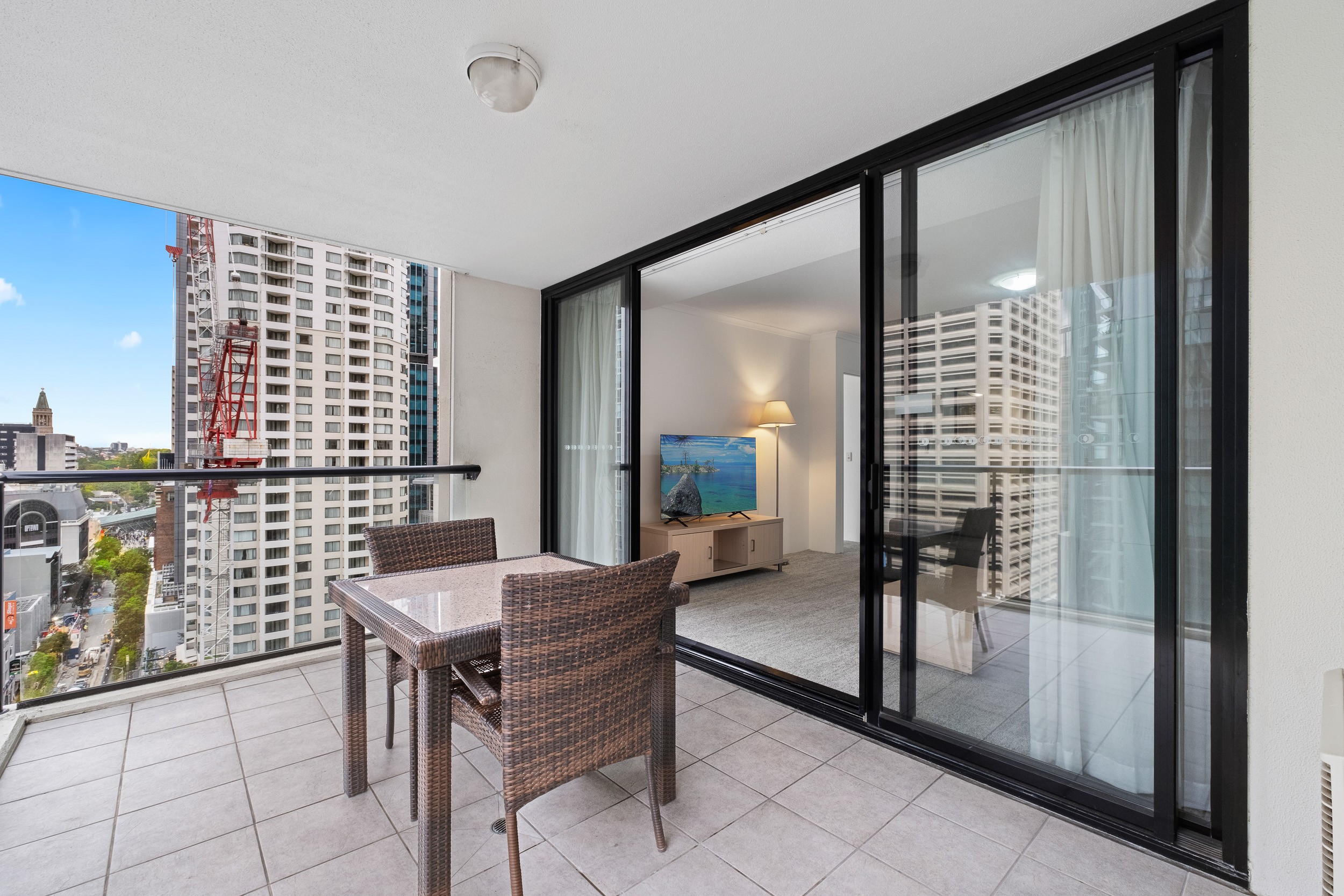 1806/79 Albert Street, Brisbane City, QLD 4000