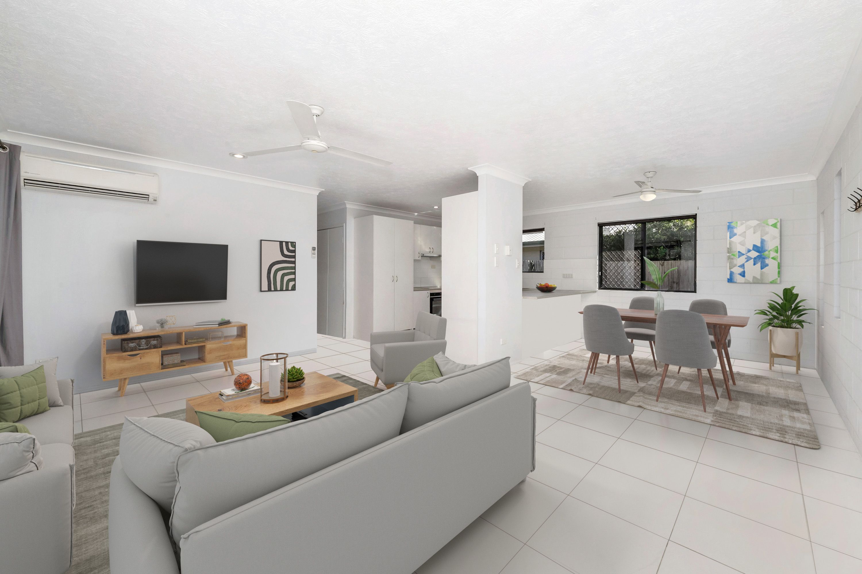 6 Canterbury Road, Kirwan, QLD 4817