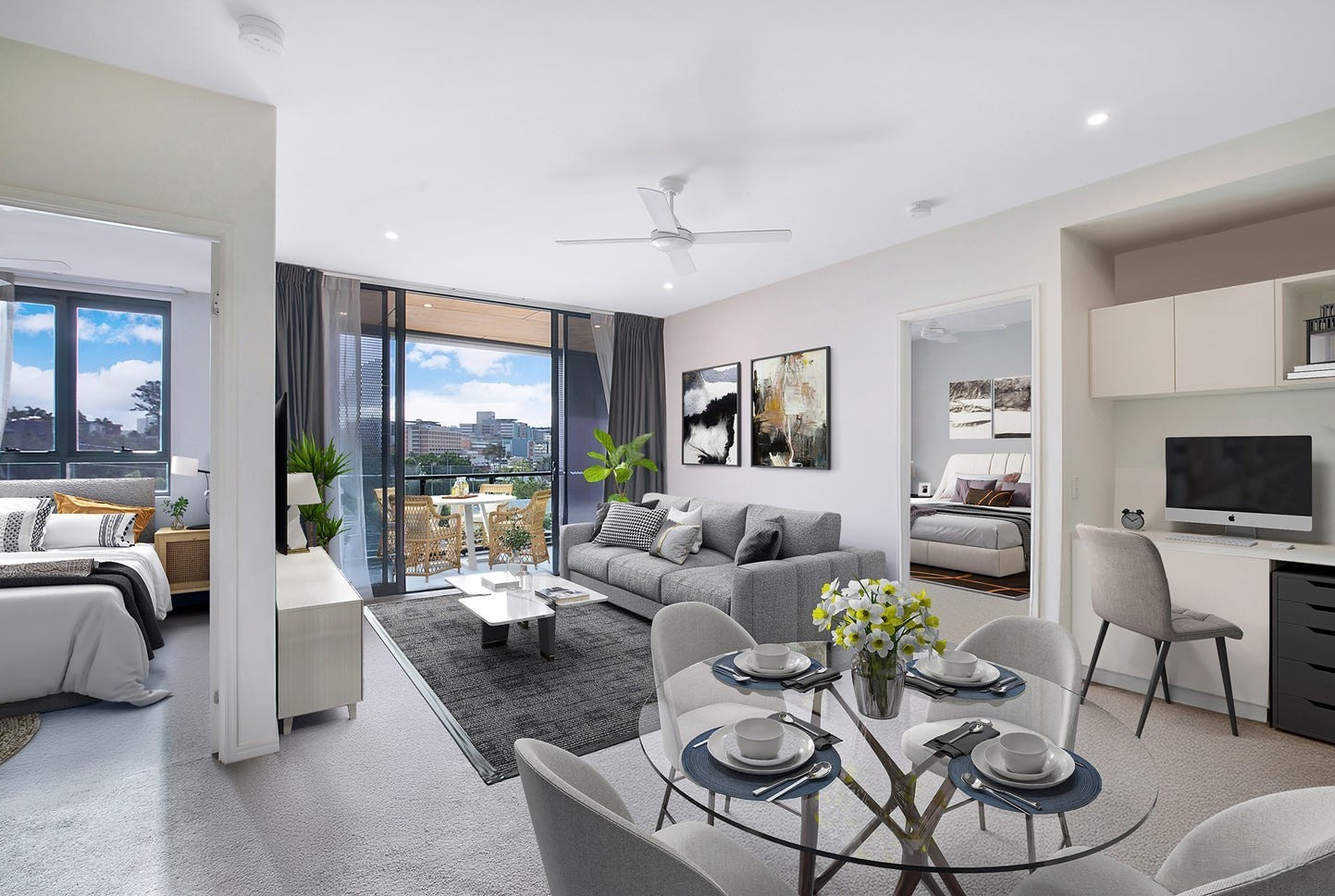 807/18 Hubert Street, Woolloongabba, QLD 4102