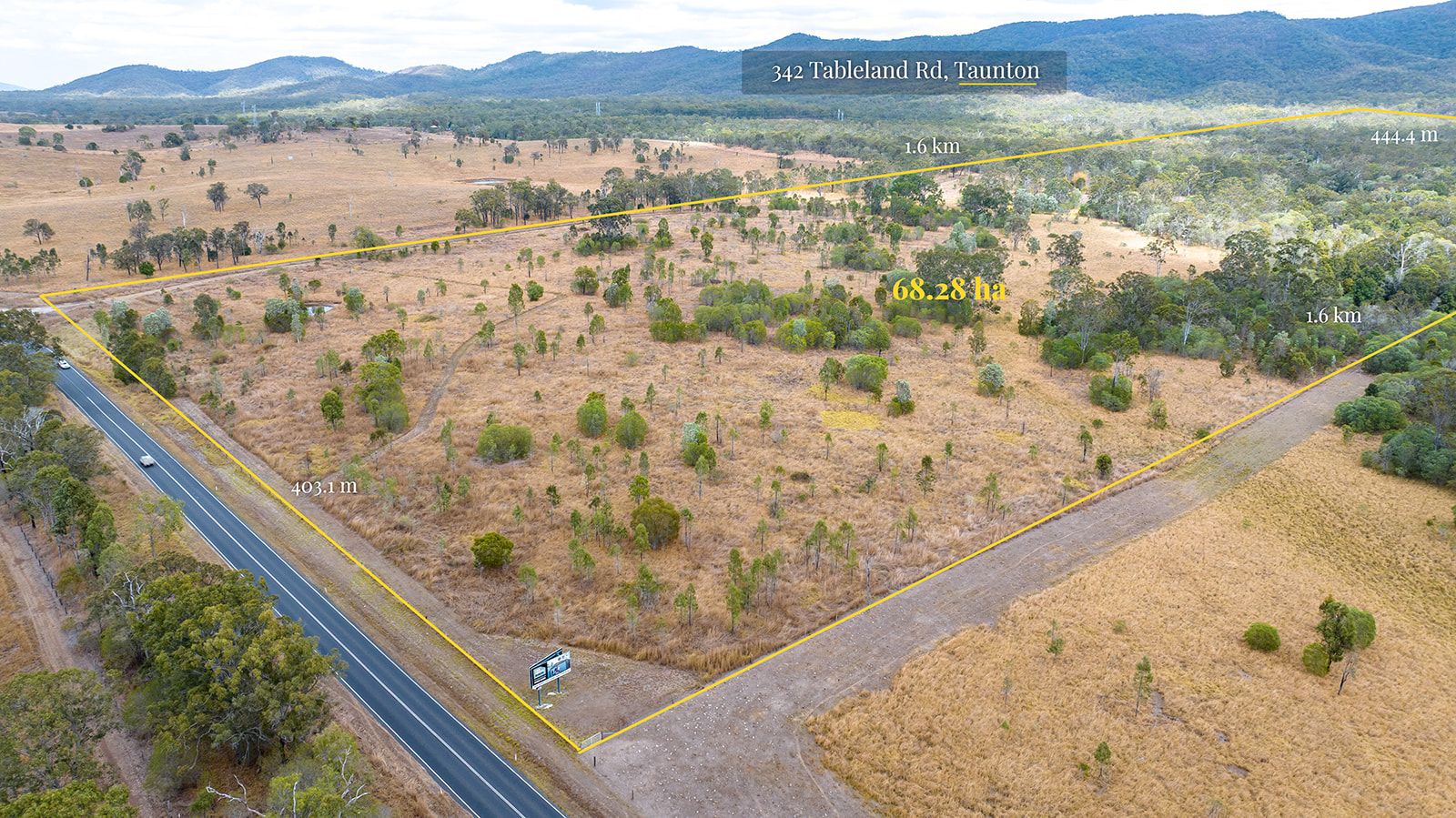 342 Tableland Road — photo from Ray White Rural Agnes Water