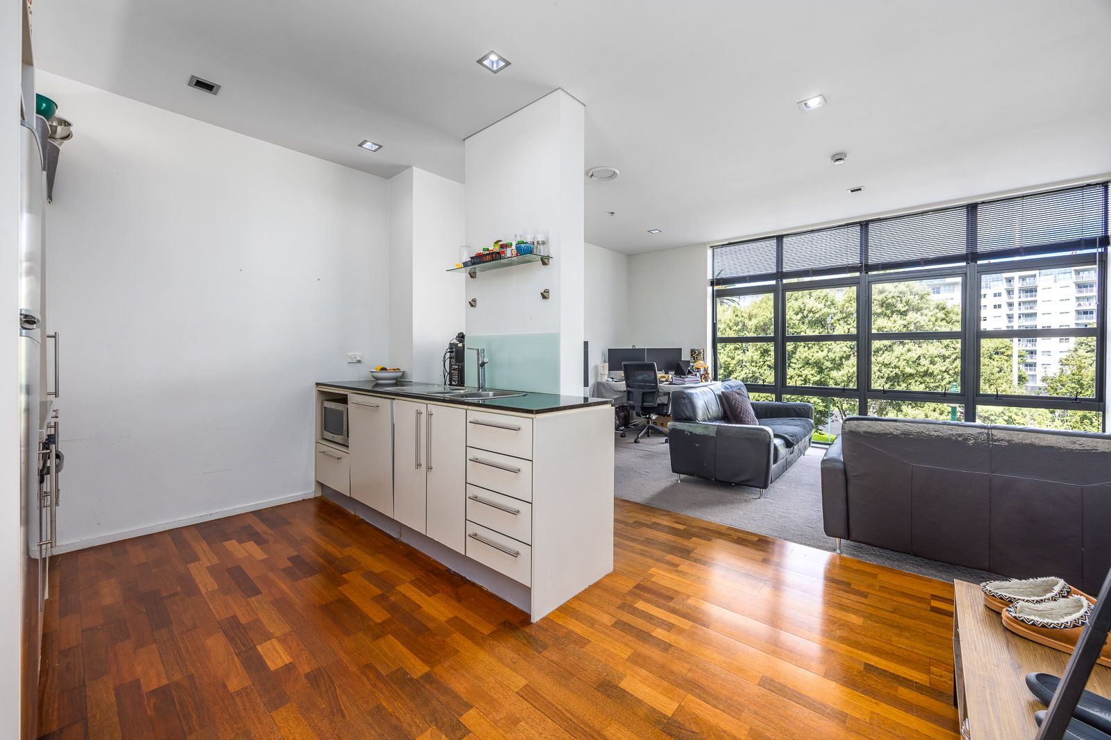 214/57 Mahuhu Crescent, Auckland Central, Auckland City