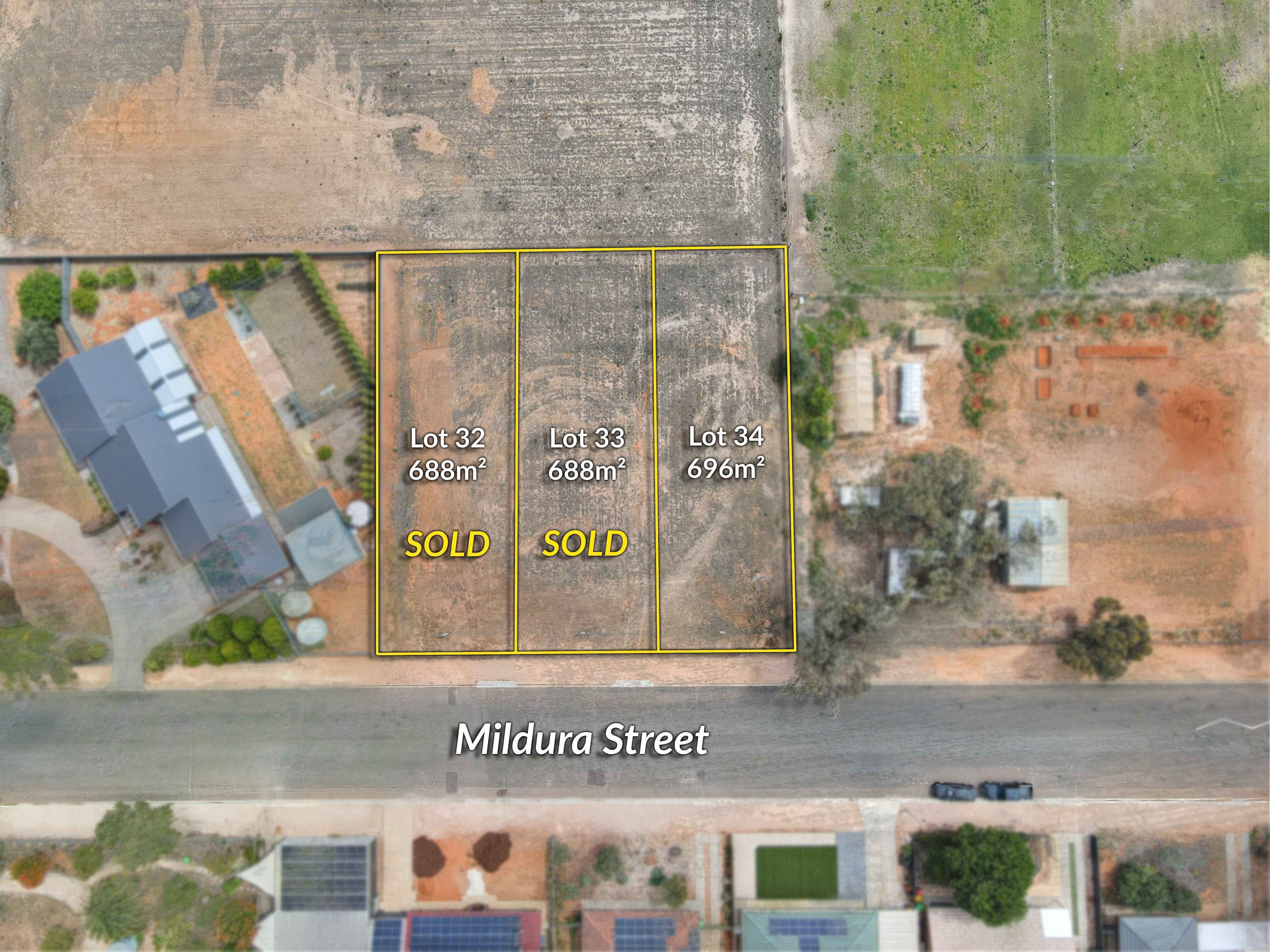 Lot 33 Mildura Street, Renmark, SA 5341