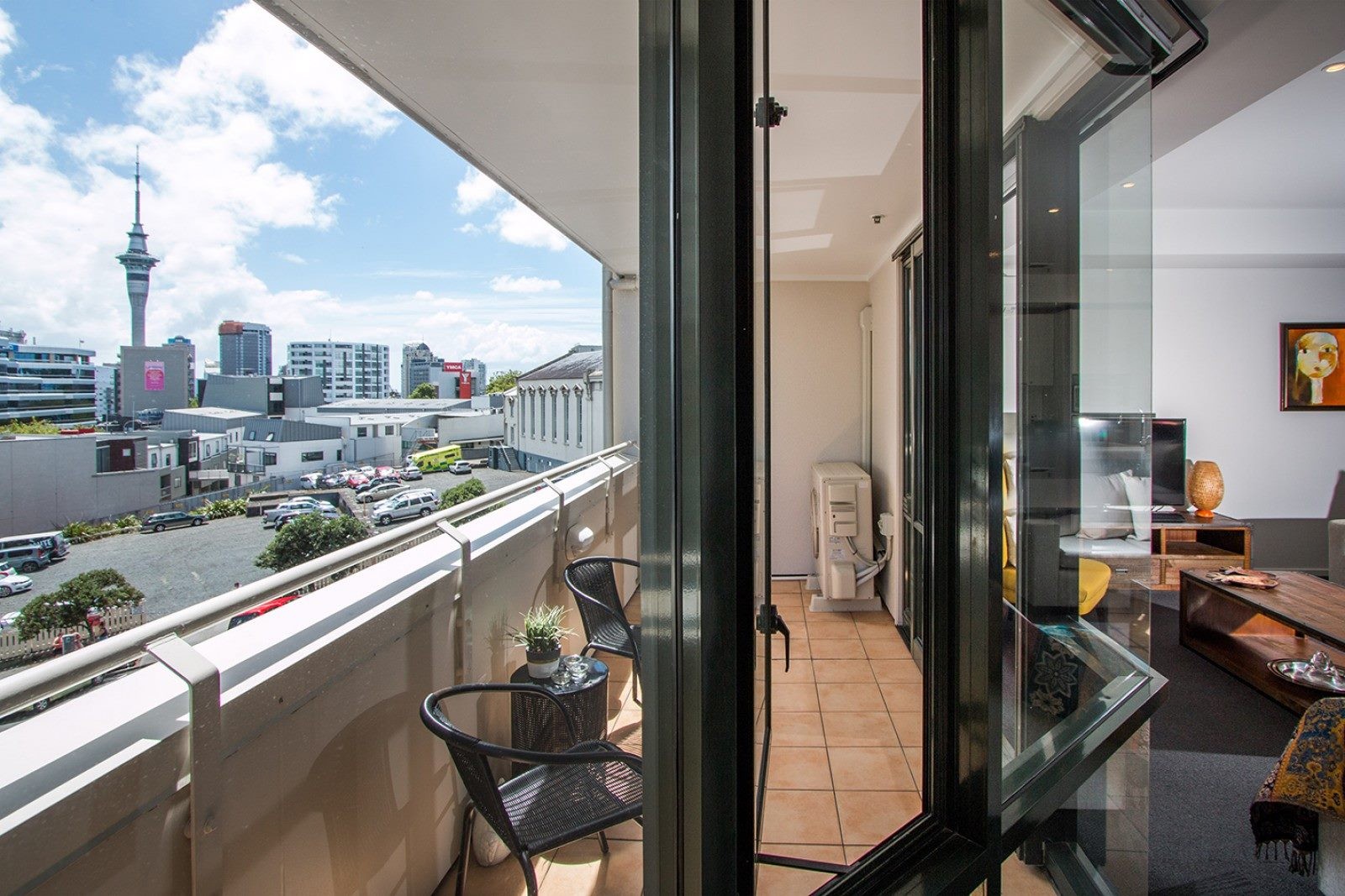 4A/22 Beresford Square, Auckland Central, Auckland City