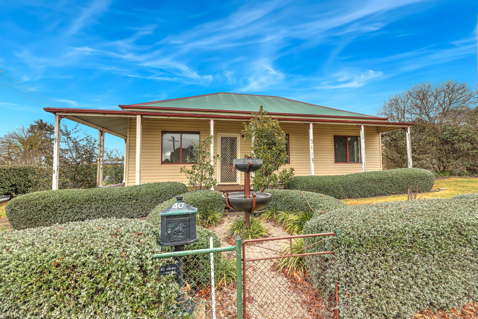 40 Martha Street, Blayney, NSW 2799