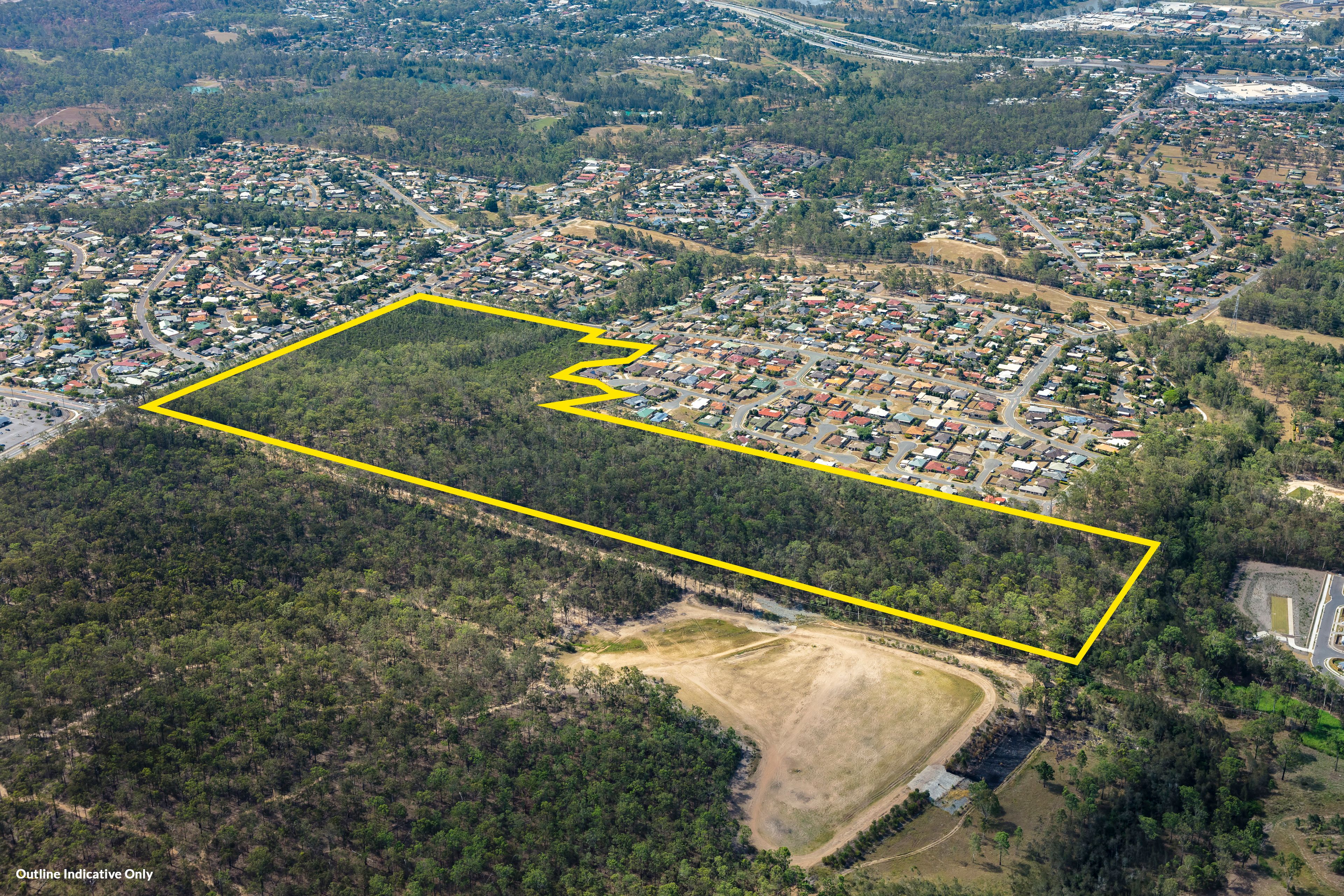 Commercial Land Land/Development Property Sold Collingwood Park, QLD