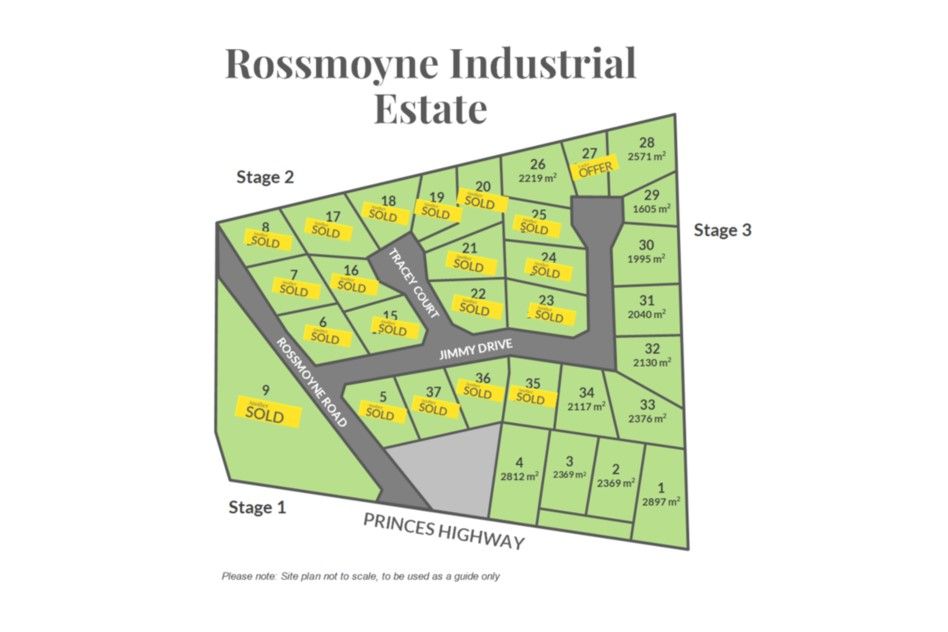 324 Princes Highway, Colac West, VIC 3250 Land/Development for Sale