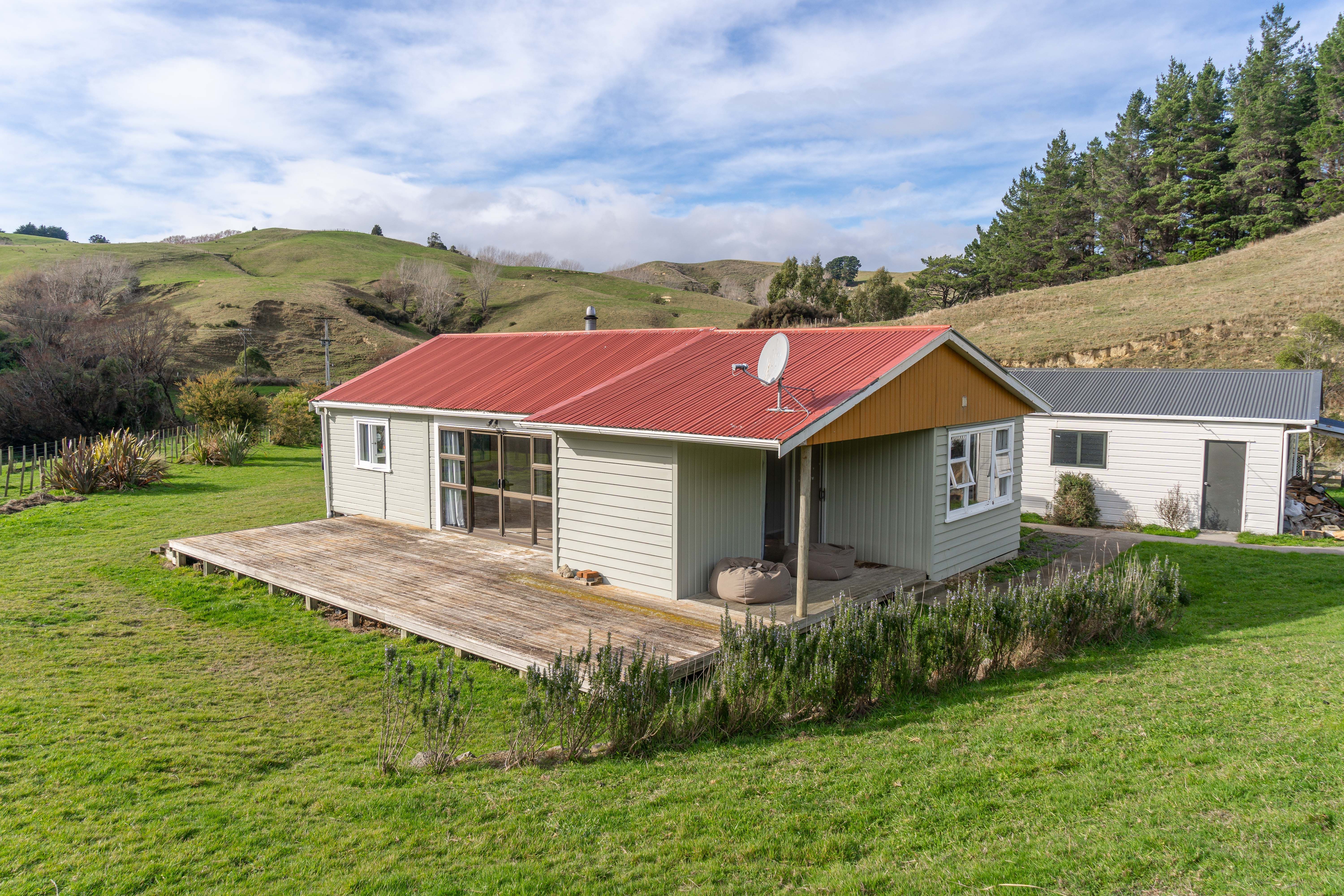 579 Jacksons Line, Masterton, Masterton District