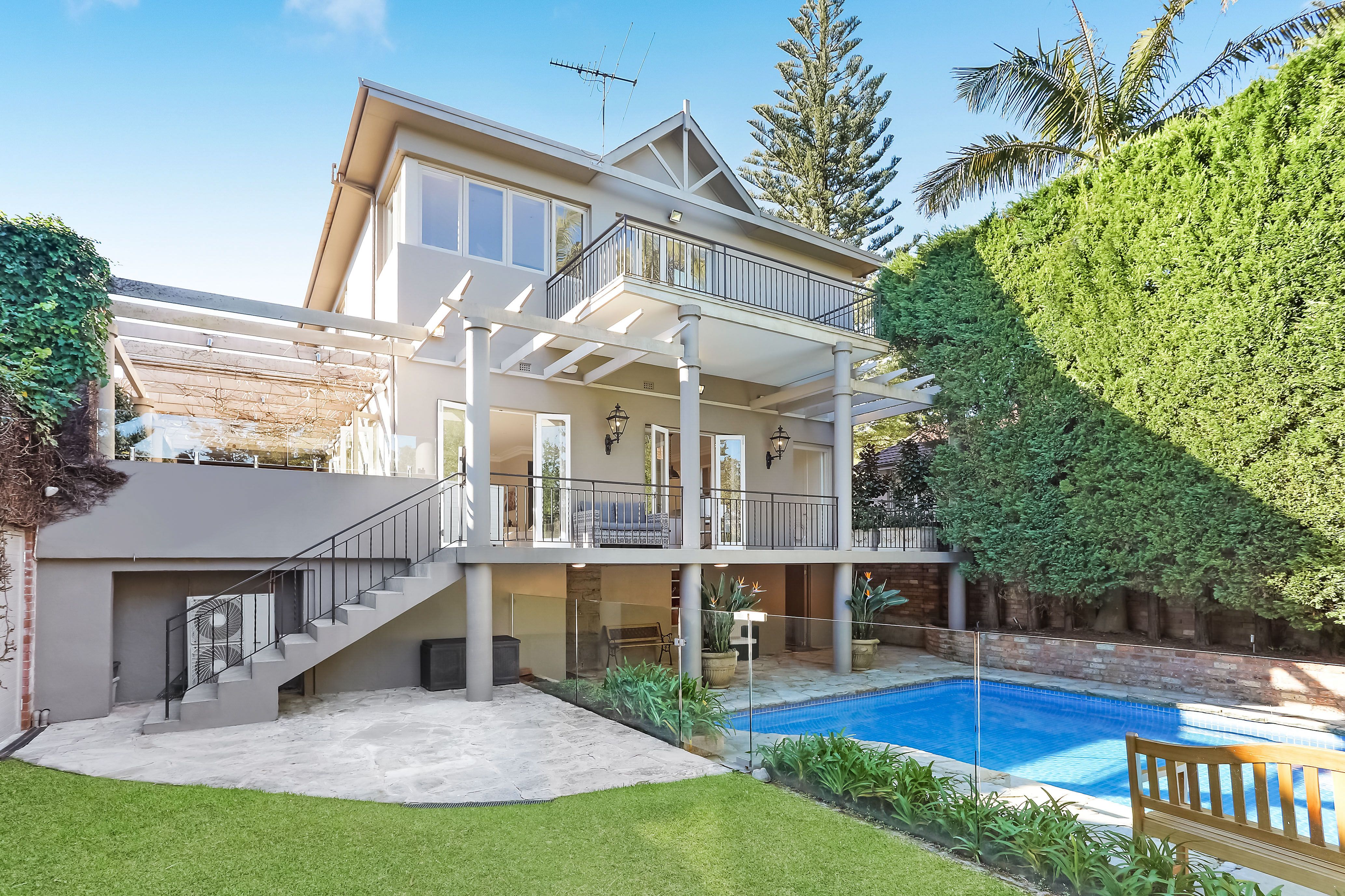 10 Dalley Avenue, Vaucluse NSW 2030