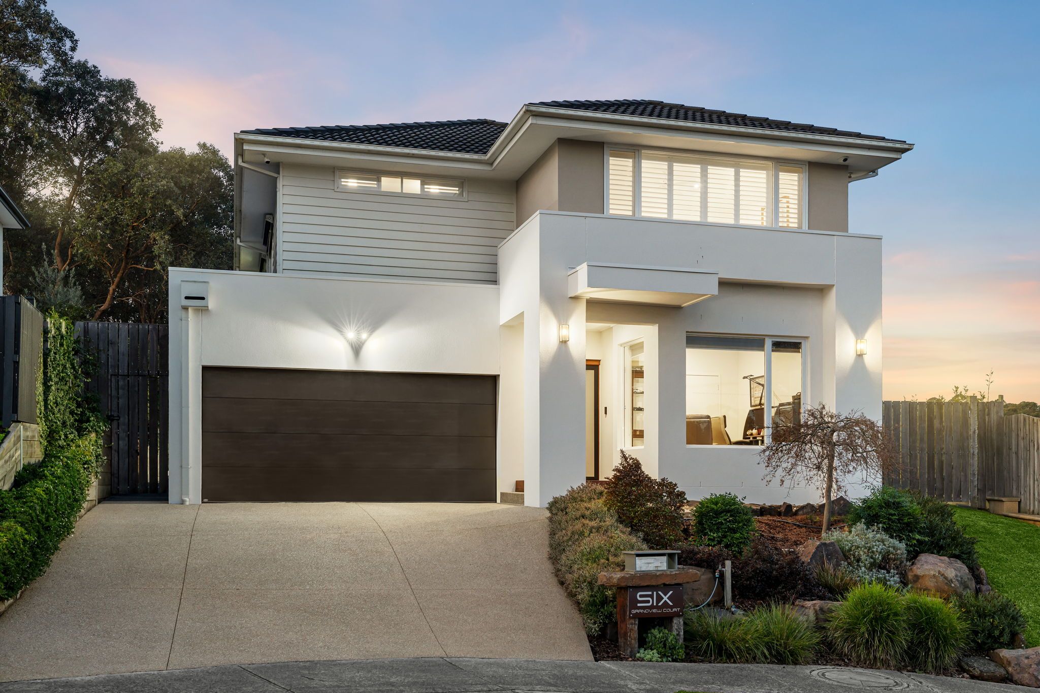 6 Grandview Court — photo from Ray White Diamond Creek