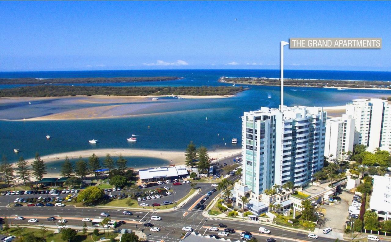 1108/360 Marine Parade, Labrador, QLD 4215