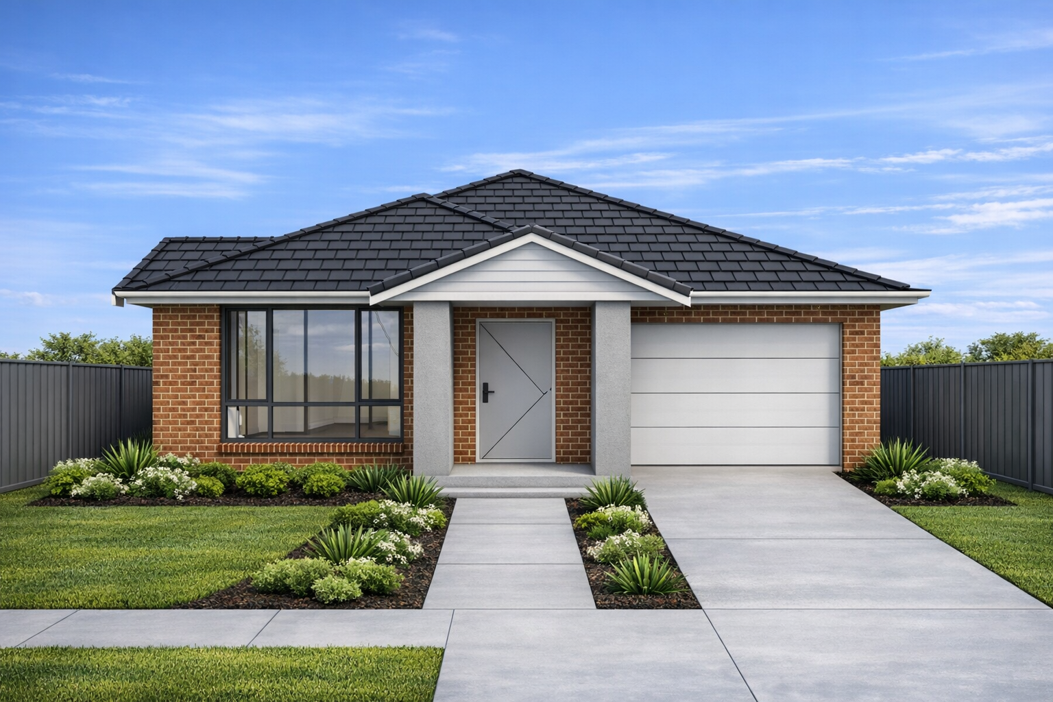lot 4040 Brassil Avenue — photo from Ray White Beaumont Hills