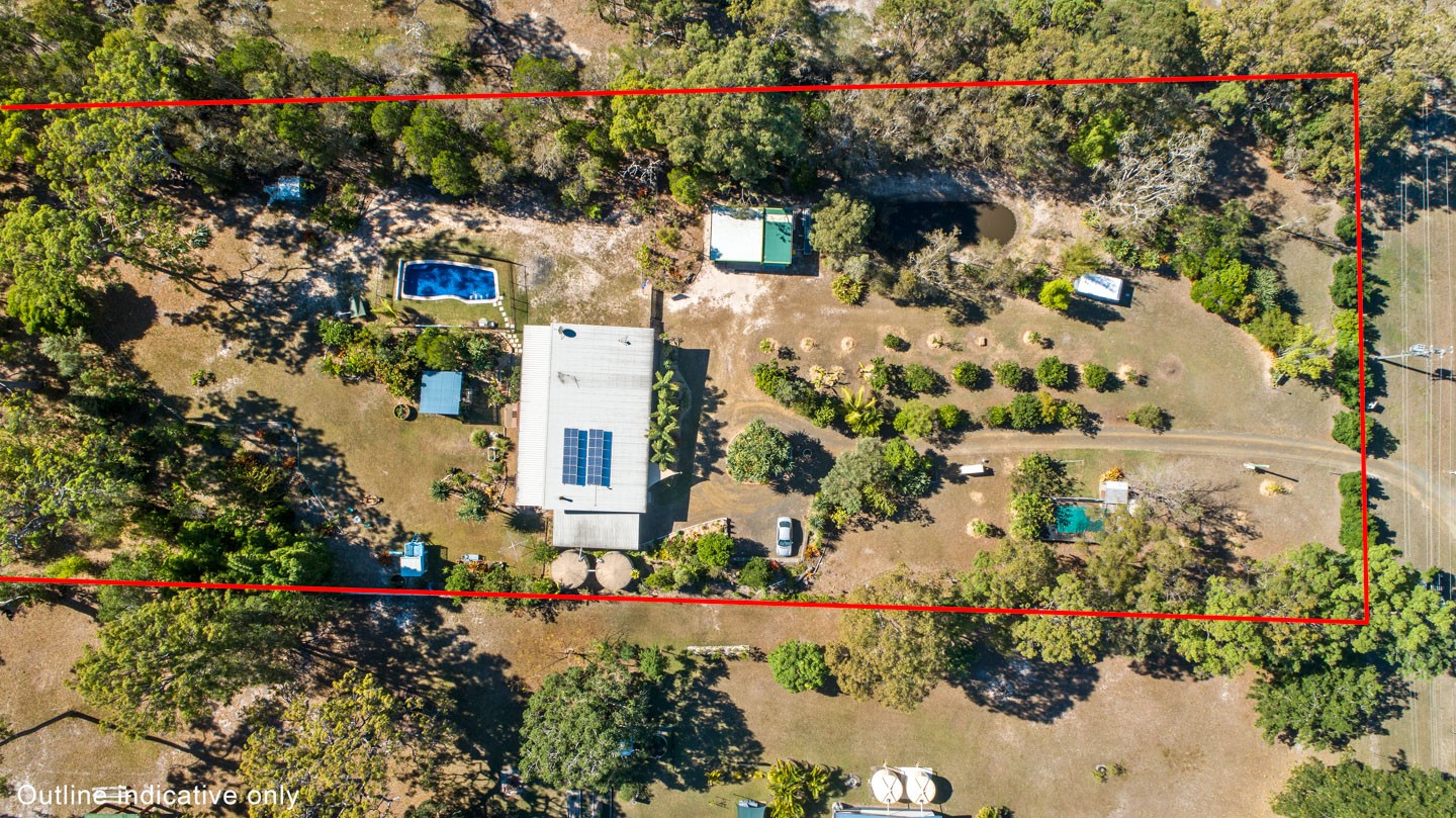40 Dreamtime Avenue, Burrum Heads, QLD 4659