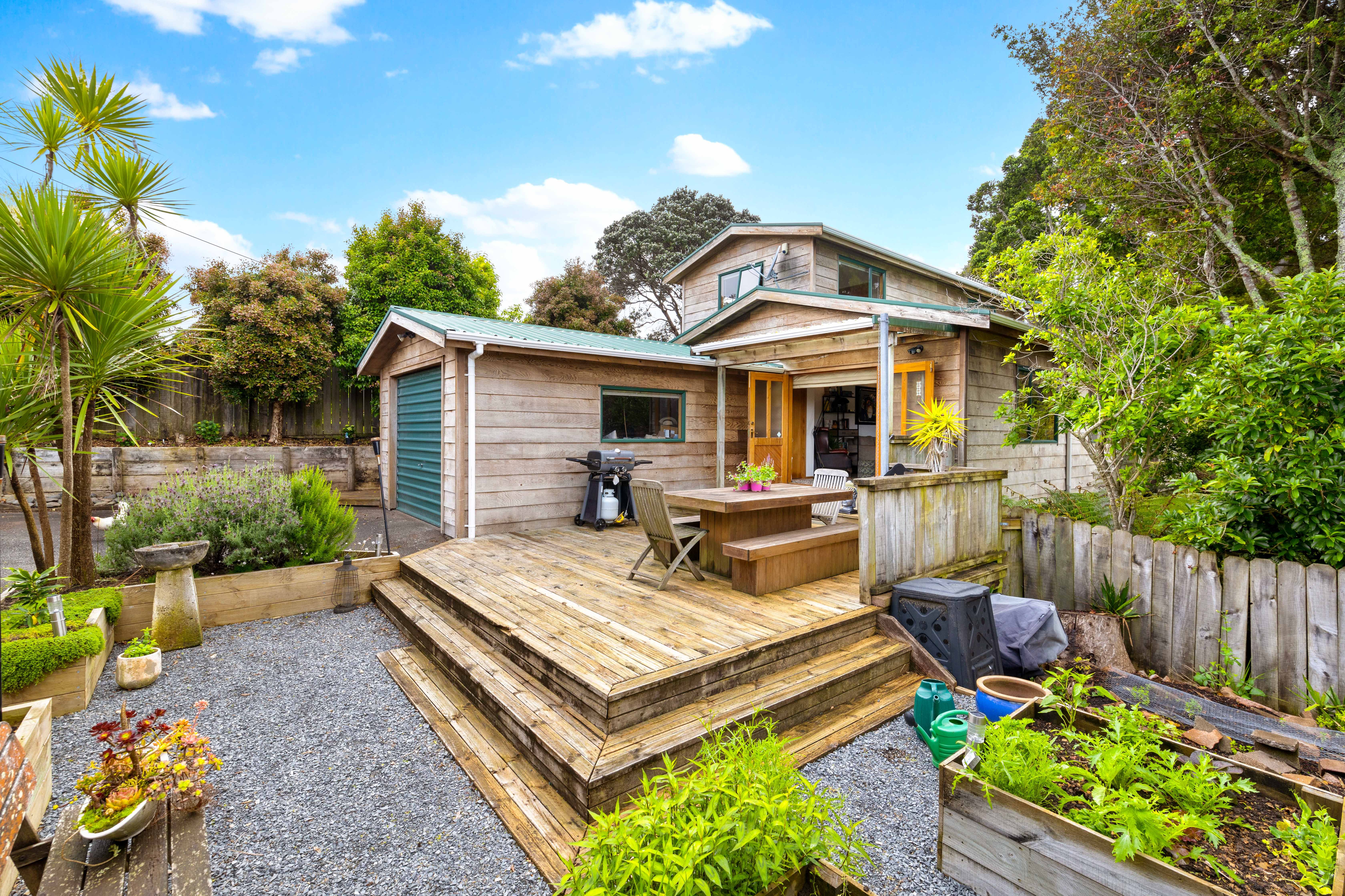 478 Huia Road, Laingholm, Waitakere City