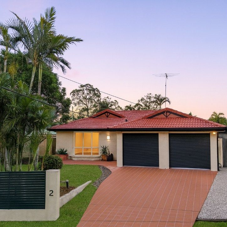 2 YARABAH Crescent , Shailer Park QLD 4128