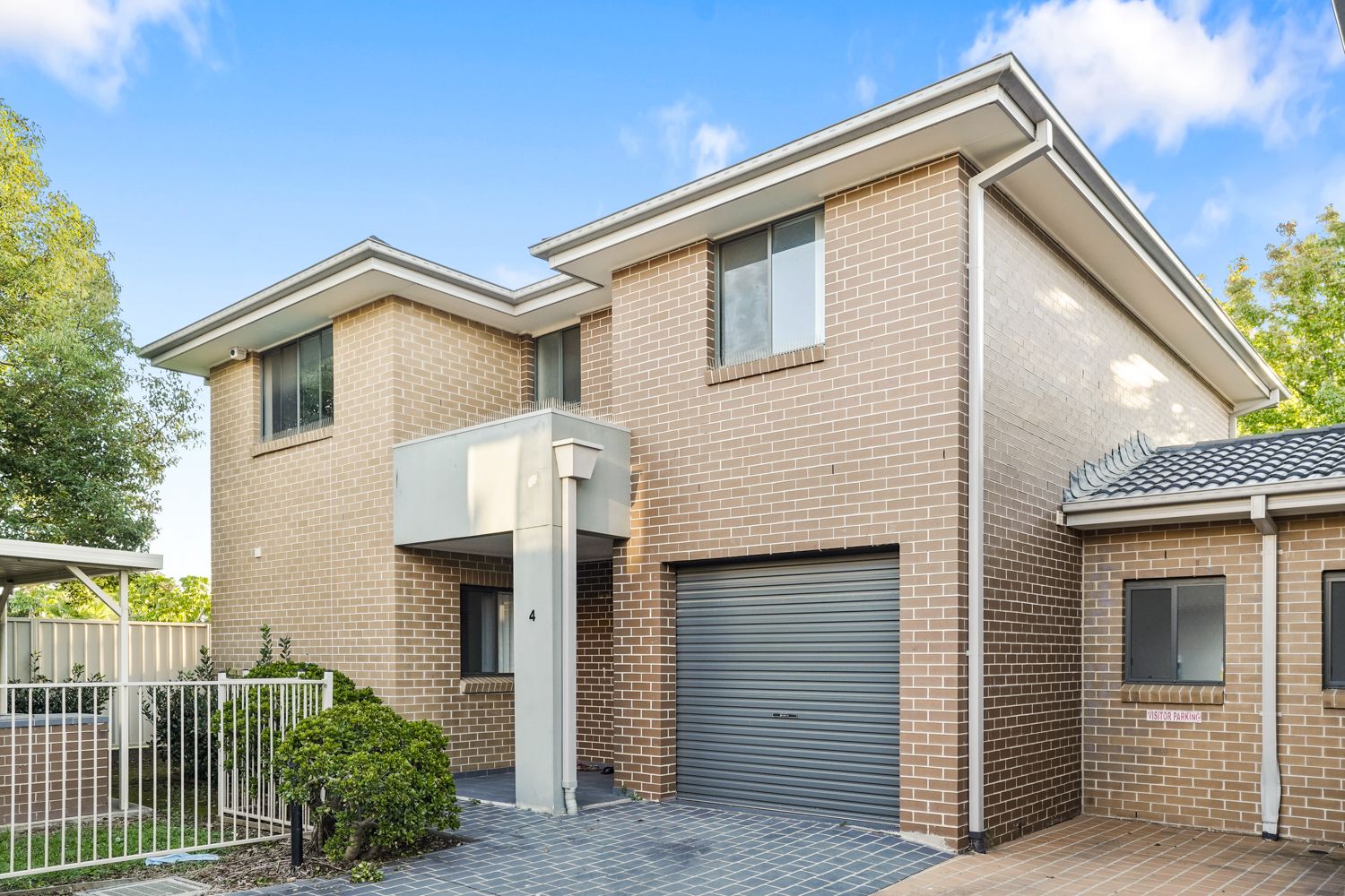 14-16 Ramona Street, Quakers Hill NSW 2763