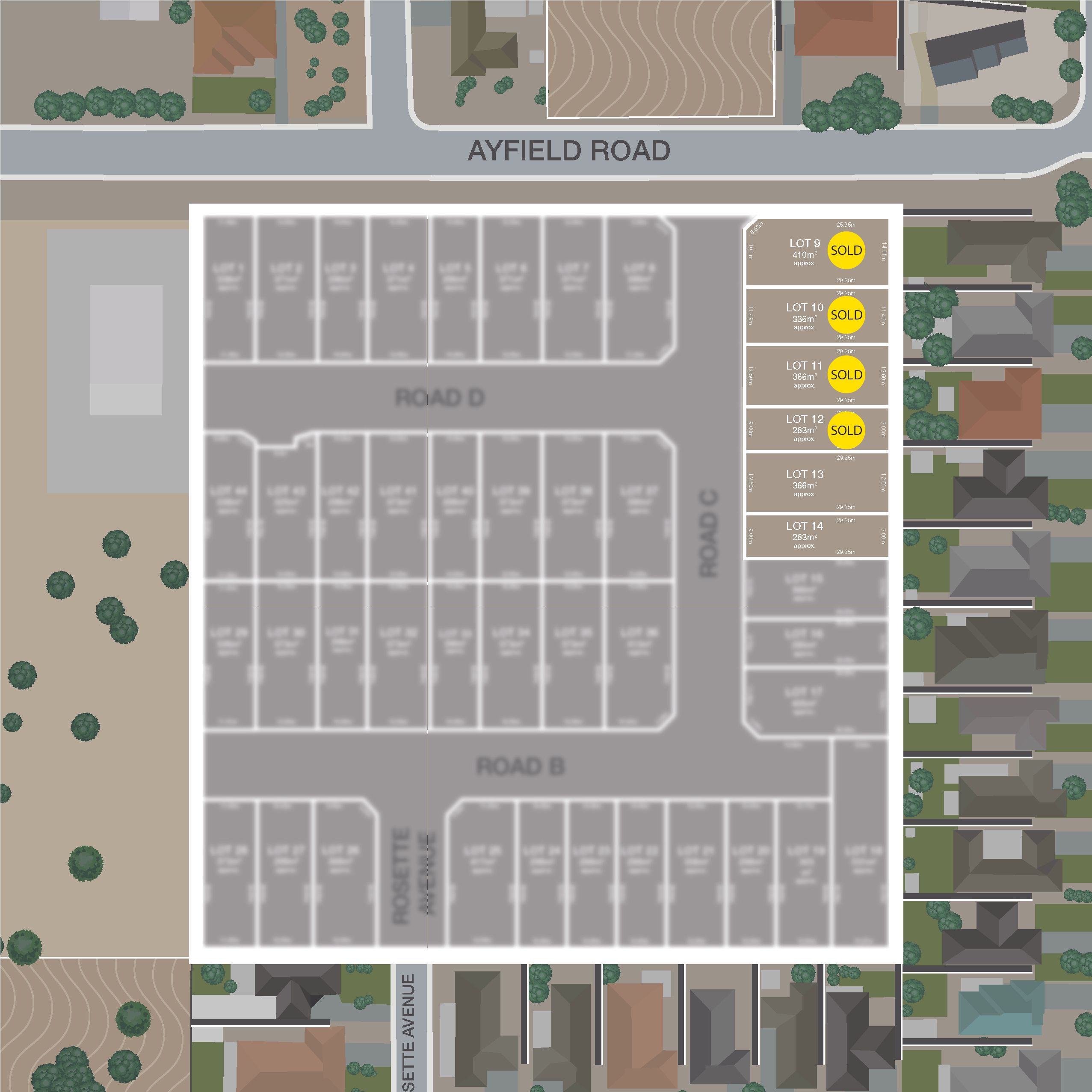 Lot 13 43-59 Ayfield Road, Para Hills West, SA 5096