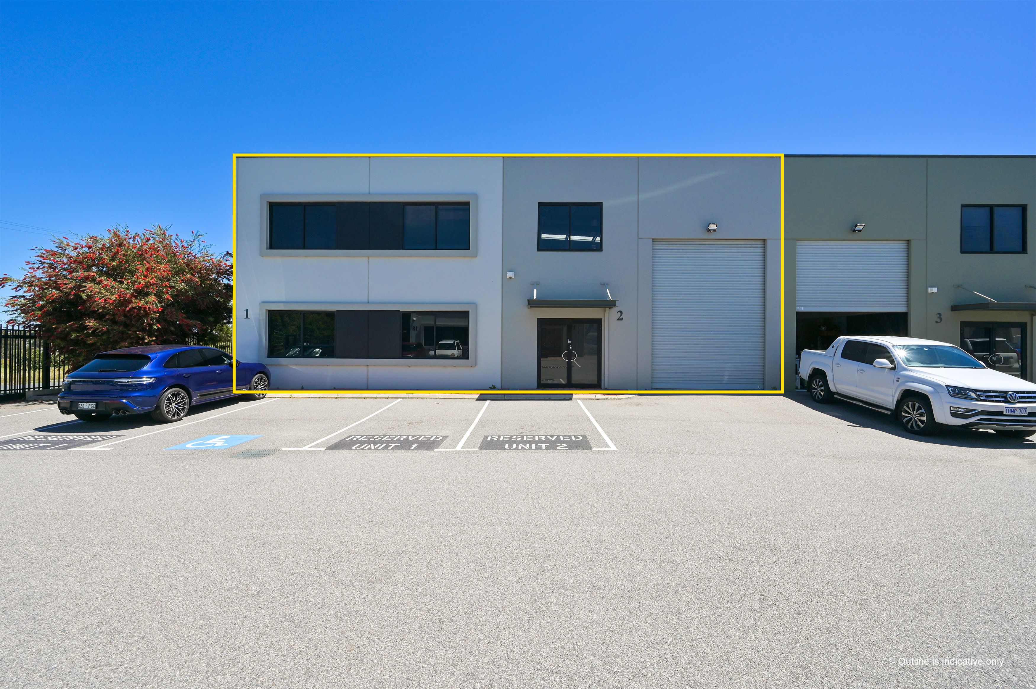 Units 1 & 2/31 Stockdale Road, O'CONNOR, WA 6163