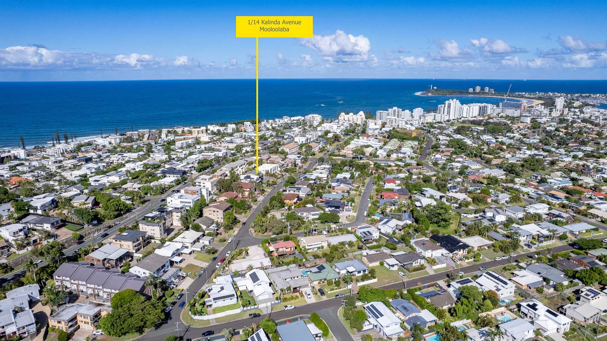 1/14 Kalinda Avenue, Mooloolaba, QLD 4557