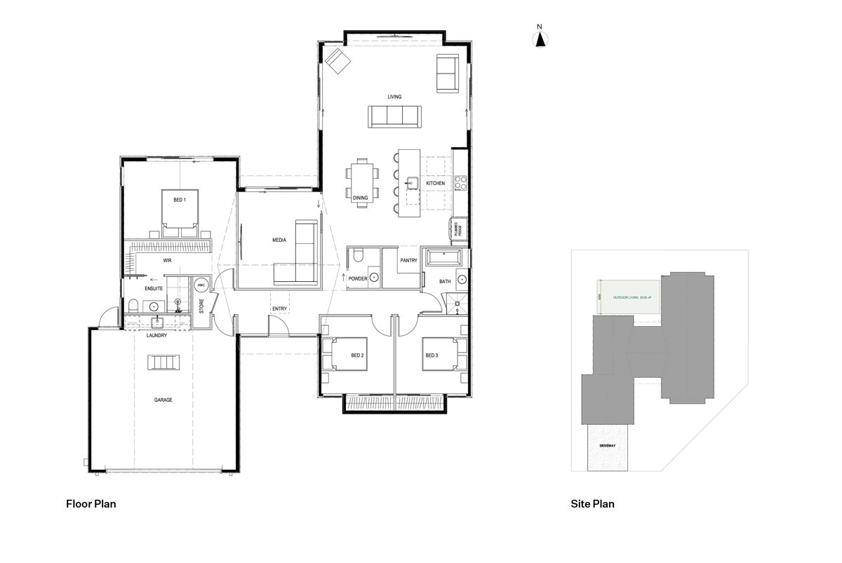 LOT 5/185 Cavendish Road, Casebrook, Christchurch City