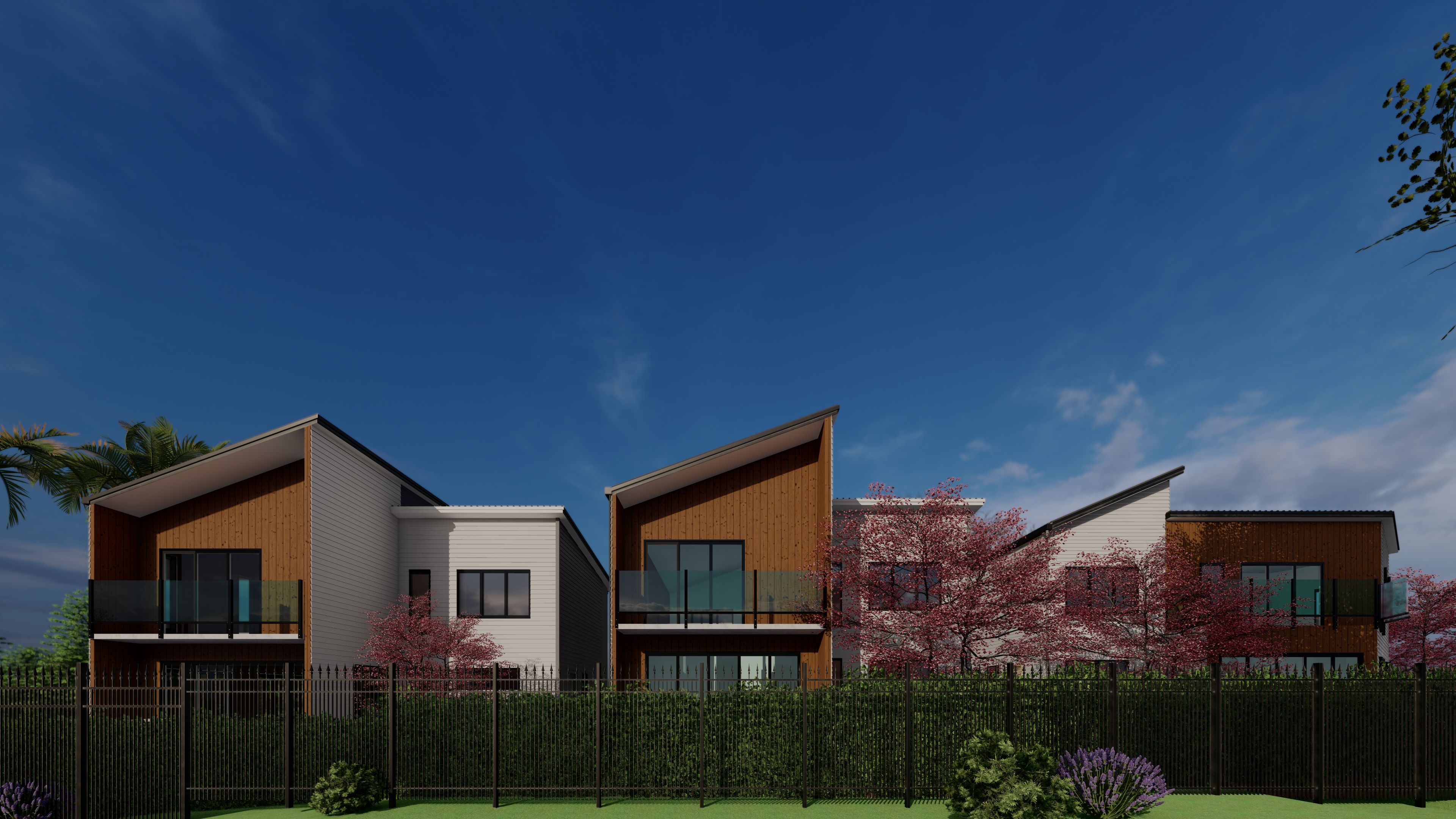 Lot 1-3 21 Kenwick Place, Burswood, Manukau City