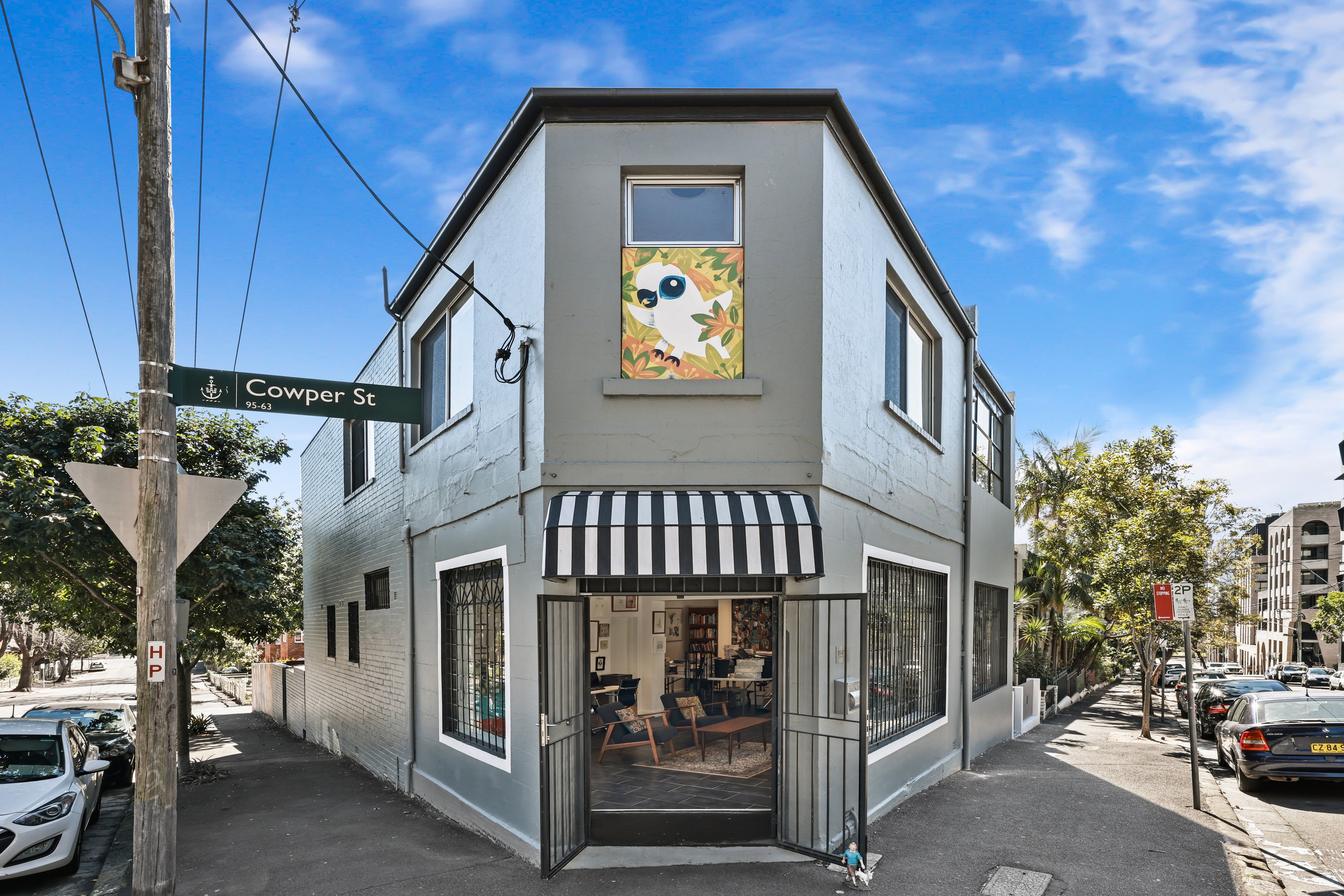 95-97 Cowper Street, Glebe, NSW 2037