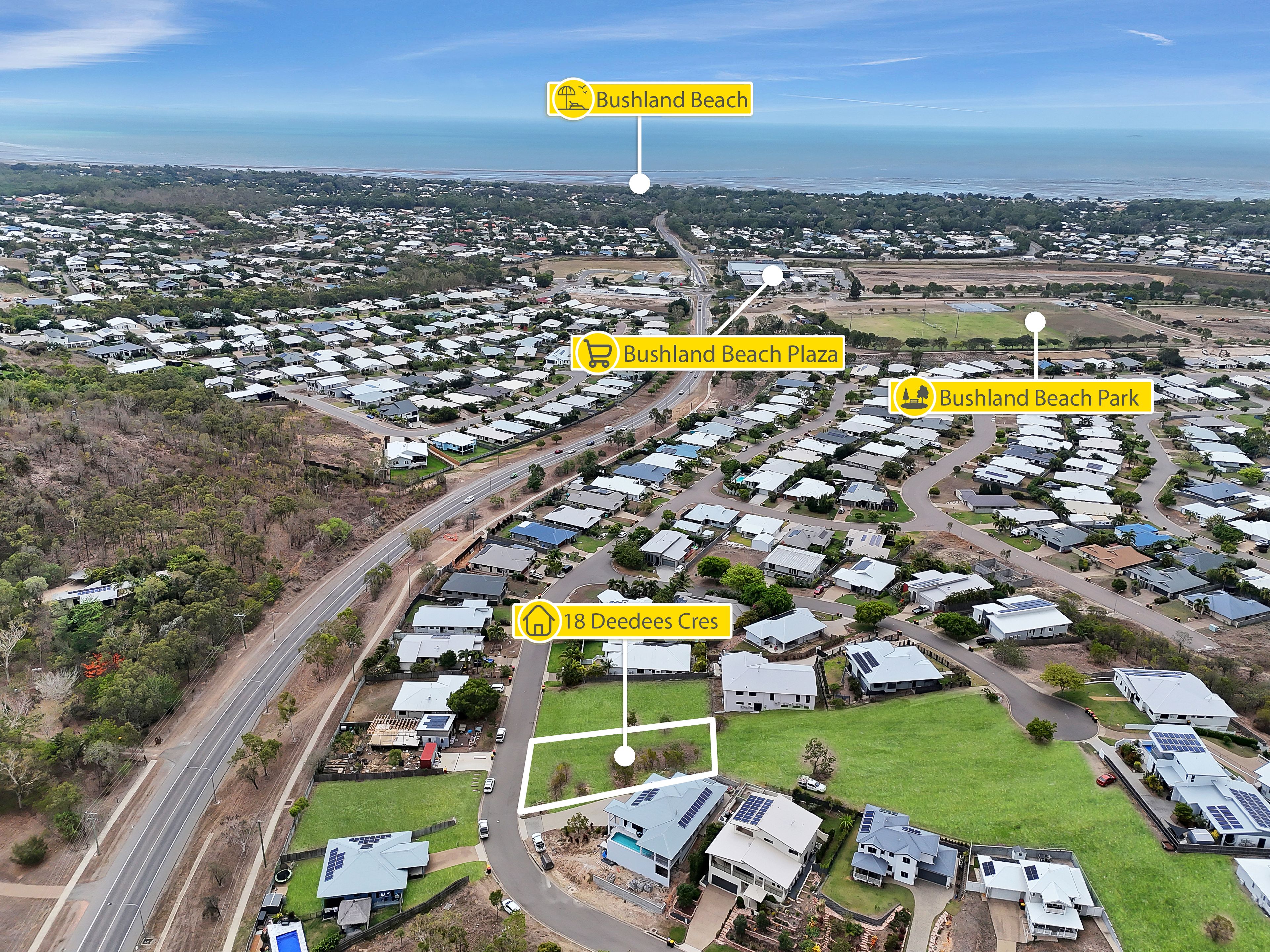 18 Deedes Crescent, Bushland Beach QLD 4818