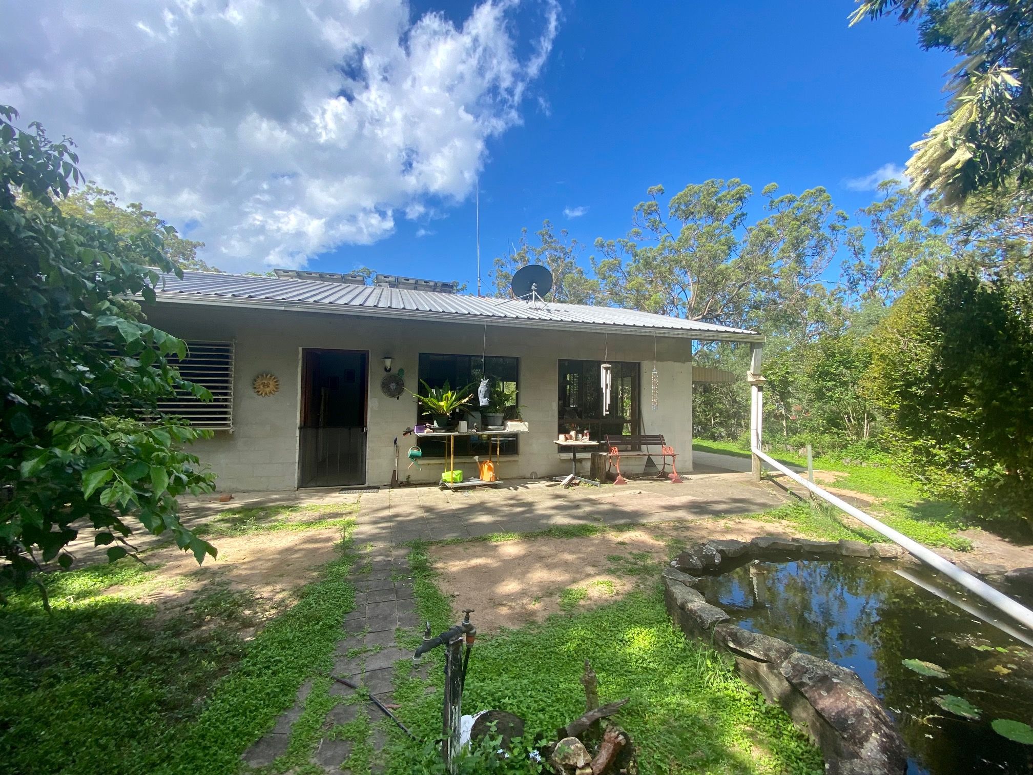 425 Creevey Drive, Captain Creek QLD 4677