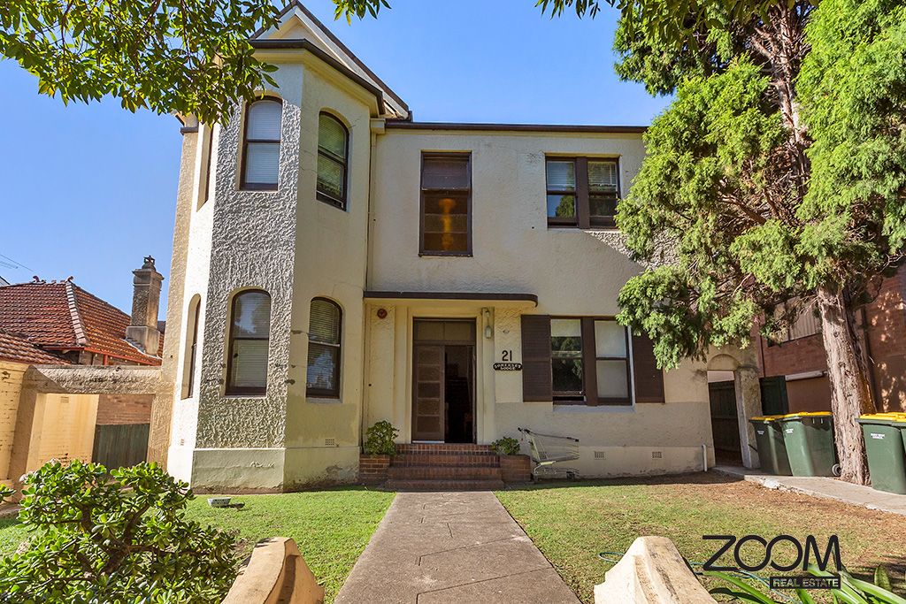 2/21 Sloane Street, Summer Hill, NSW 2130