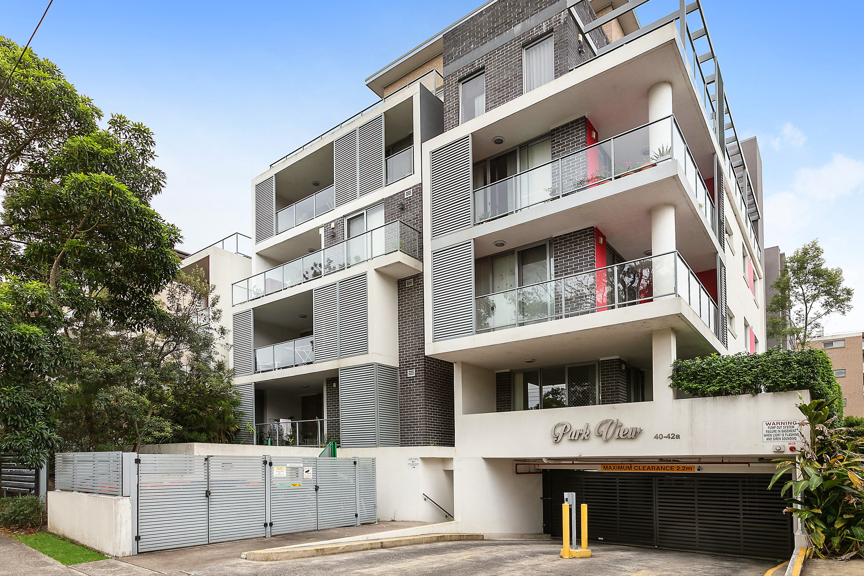 20/40-42A Park Avenue, Waitara, NSW 2077