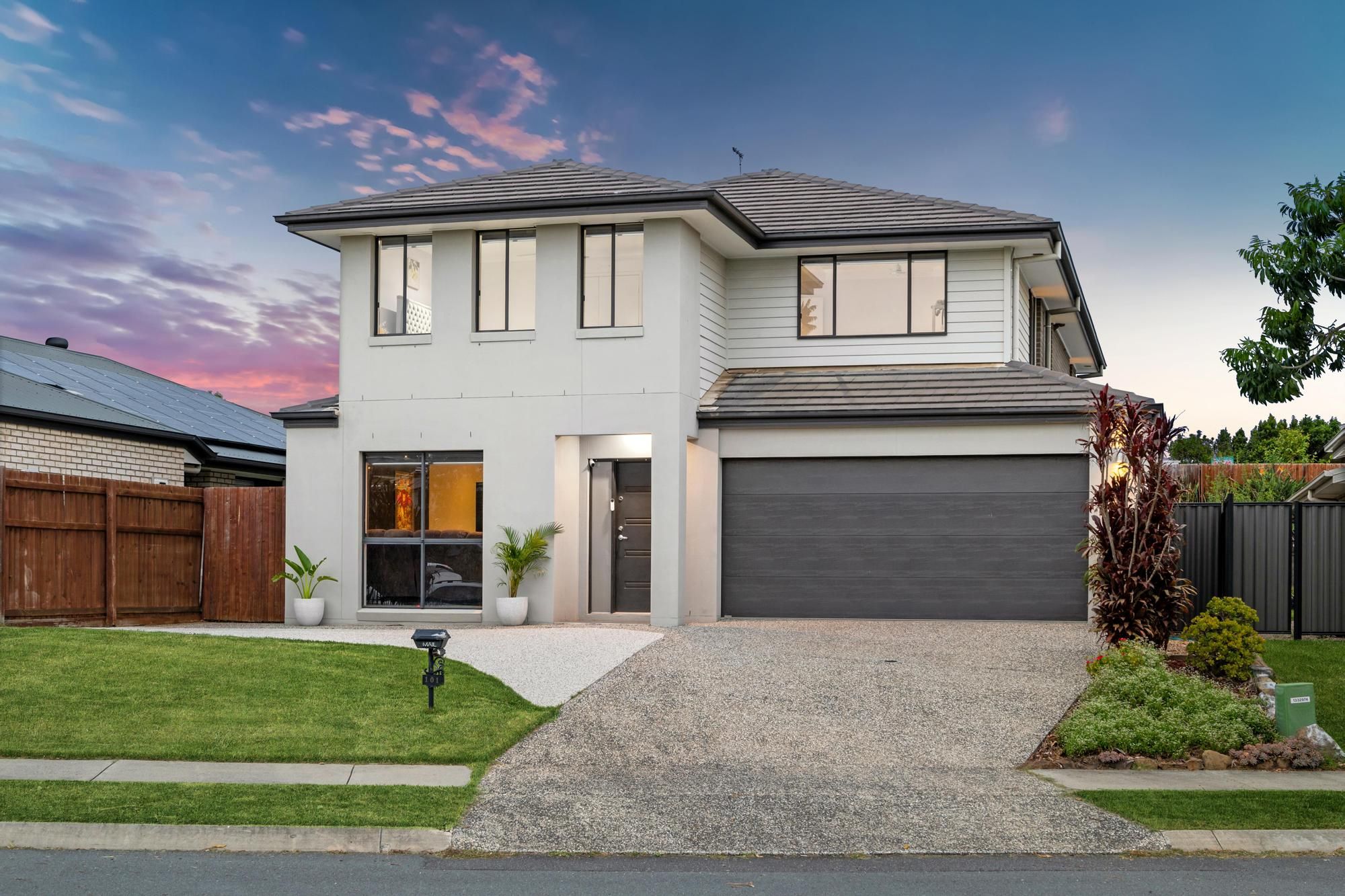 101 Harmony Crescent, South Ripley, QLD 4306