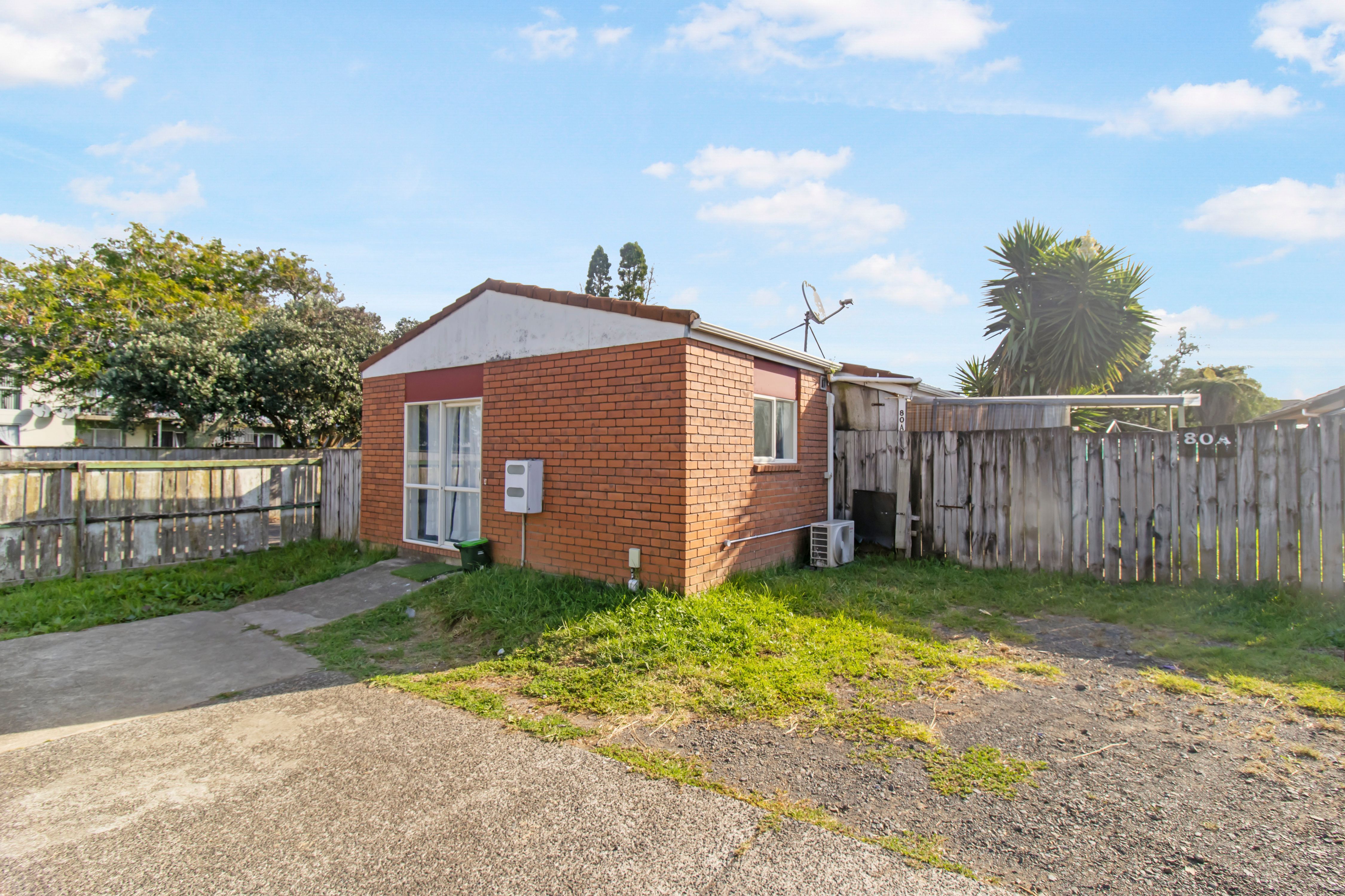 80A Puhinui Road, Papatoetoe, Manukau City