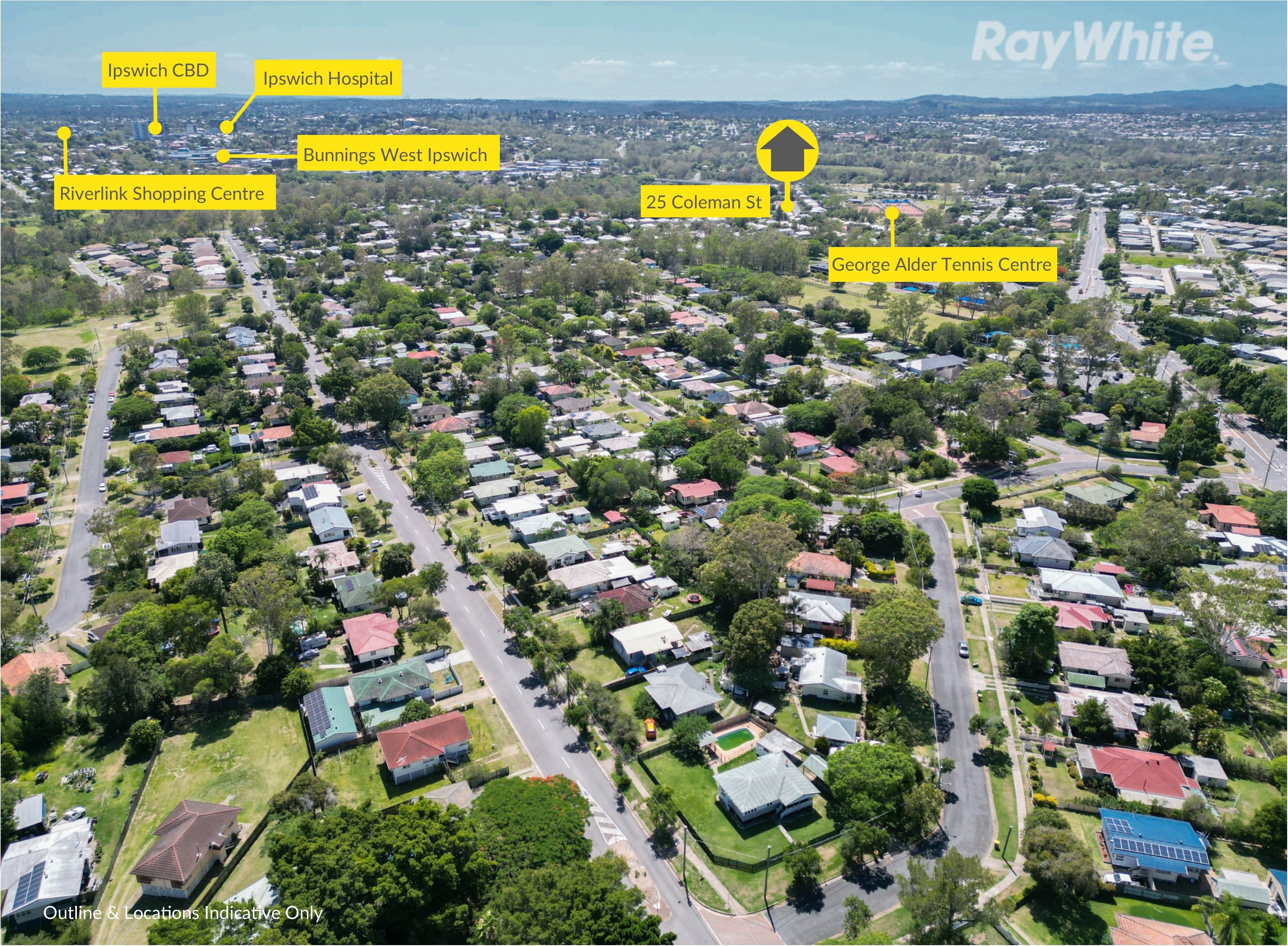 25 Coleman Street, Leichhardt, QLD 4305
