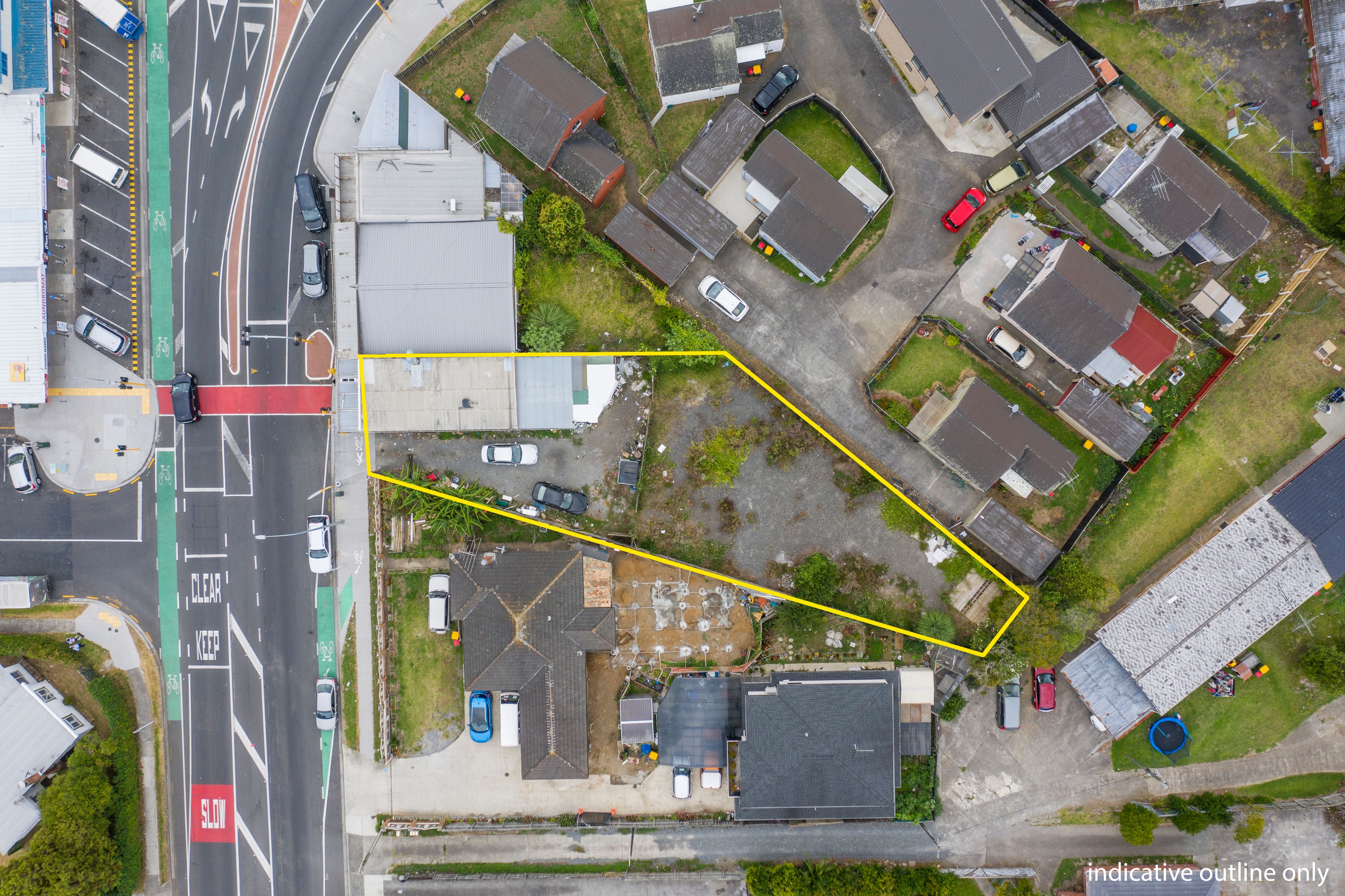 68 Portage Road, Papatoetoe, Manukau City