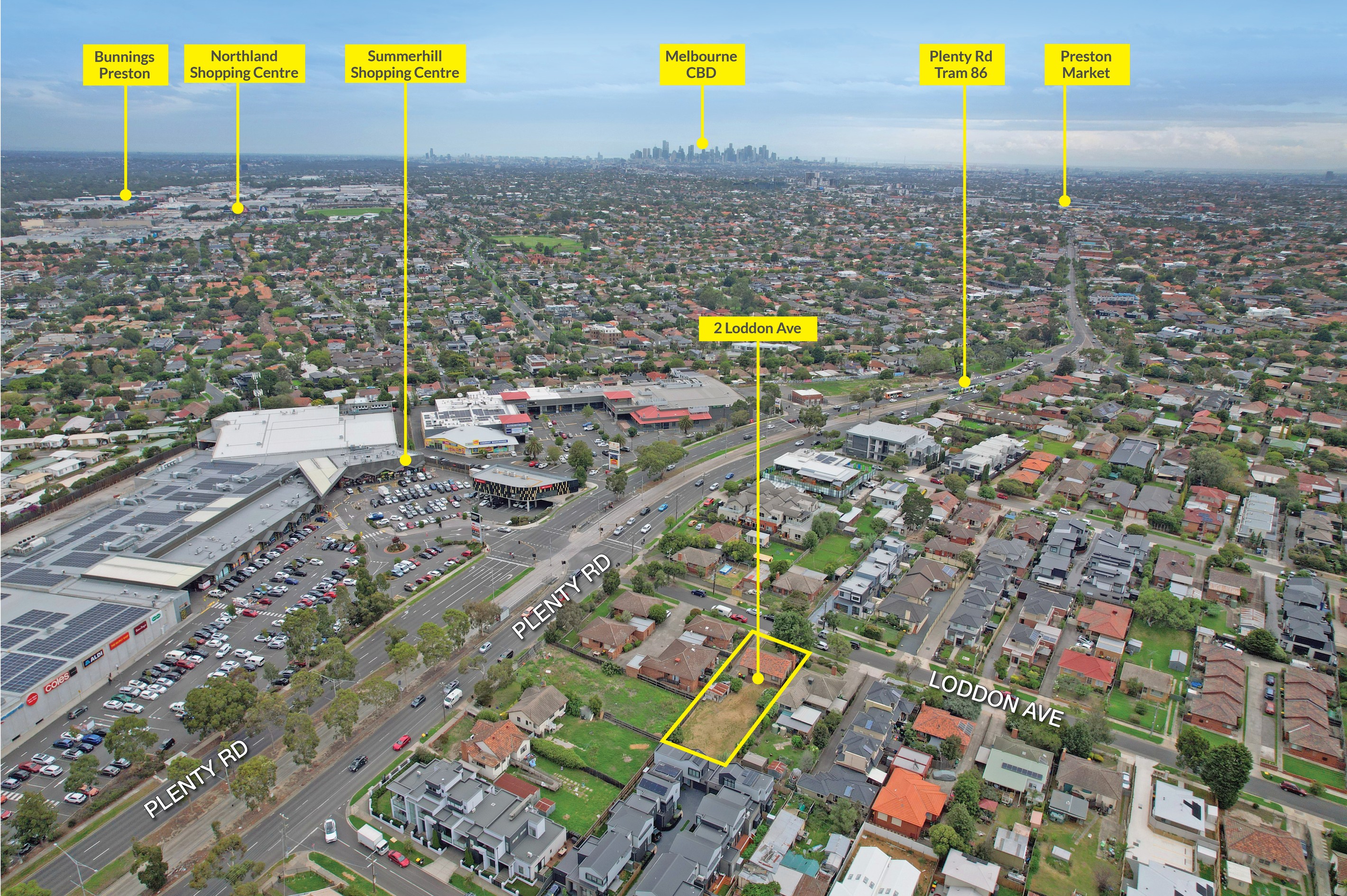 2 Loddon Avenue, Reservoir, VIC 3073