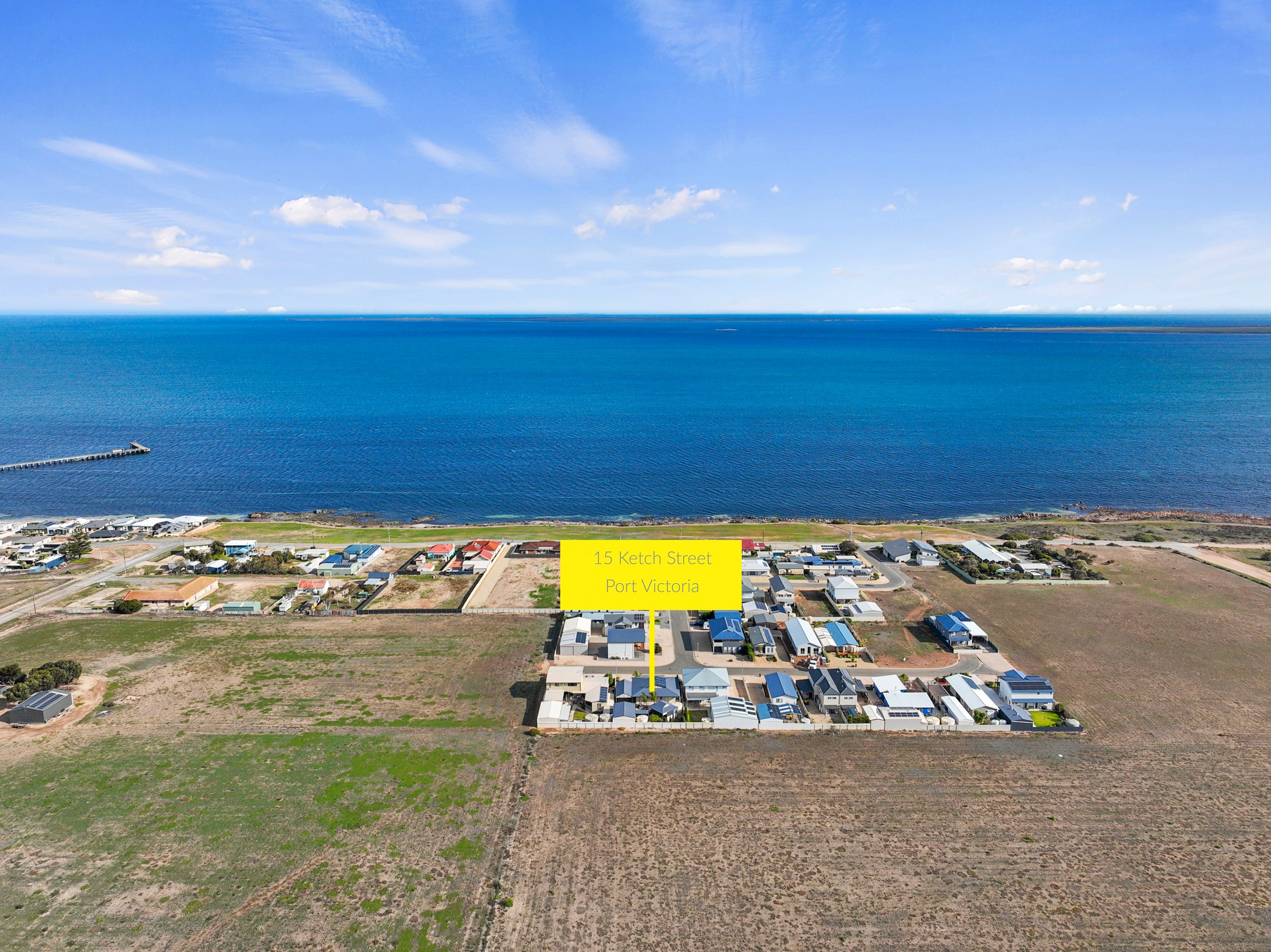 15 Ketch Street, Port Victoria, SA 5573