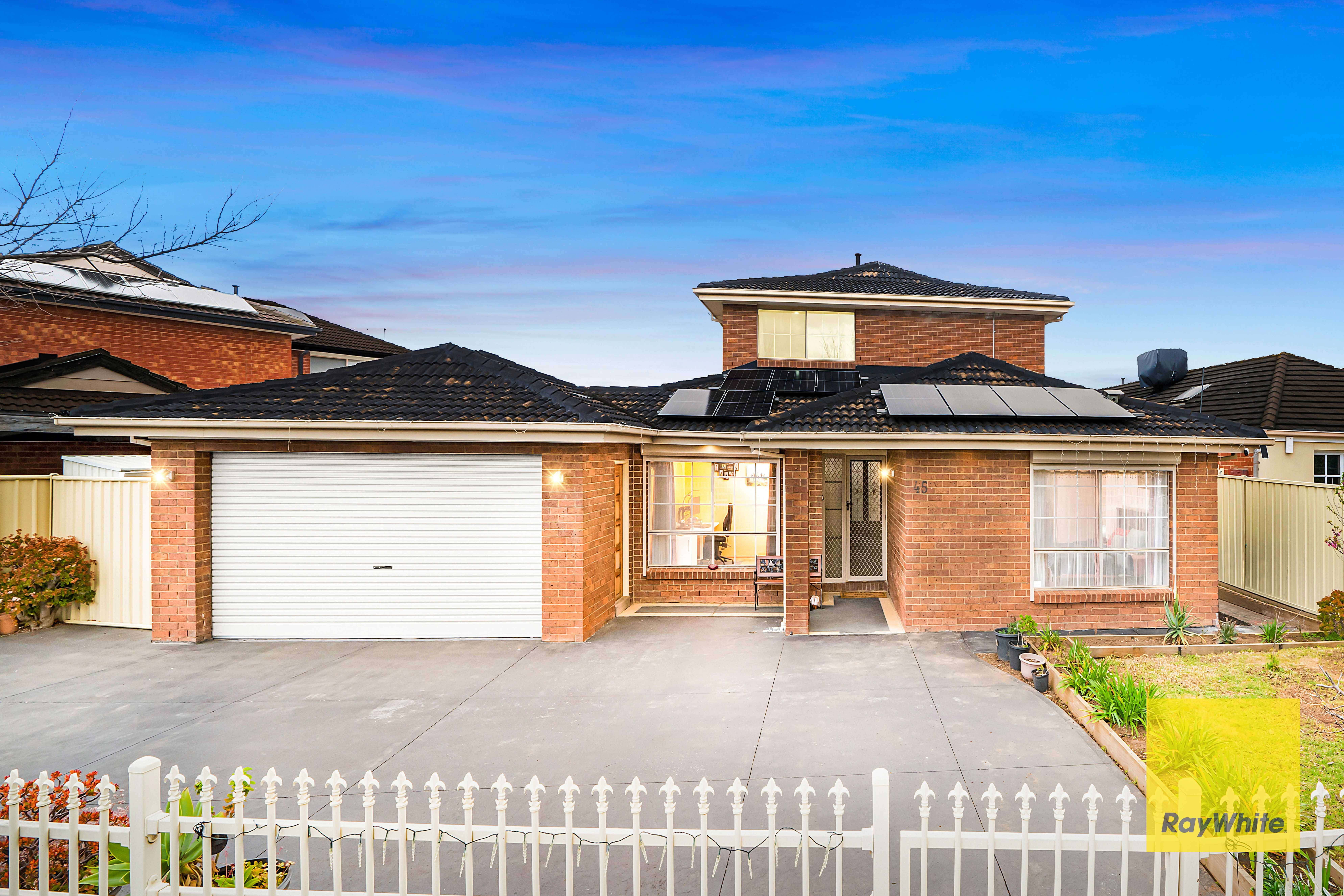 45 Mcmurray Crescent, Hoppers Crossing, VIC 3029