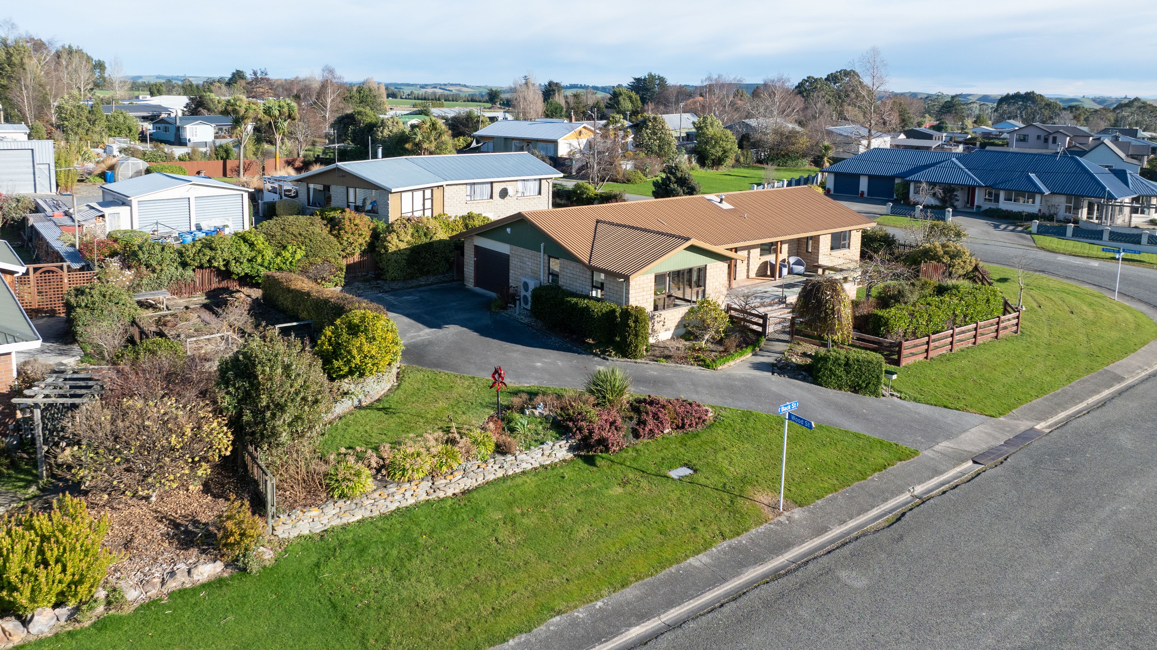 1 Back Street, Tapanui, Clutha District