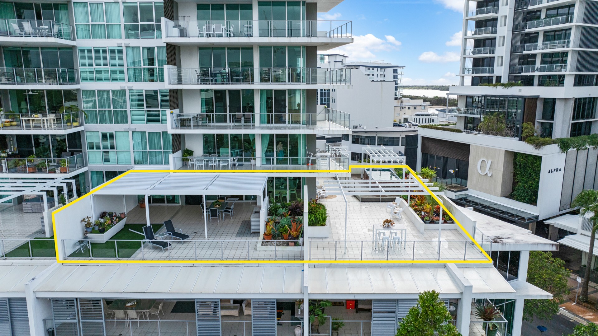 405/1-7 Duporth Avenue, Maroochydore, QLD 4558