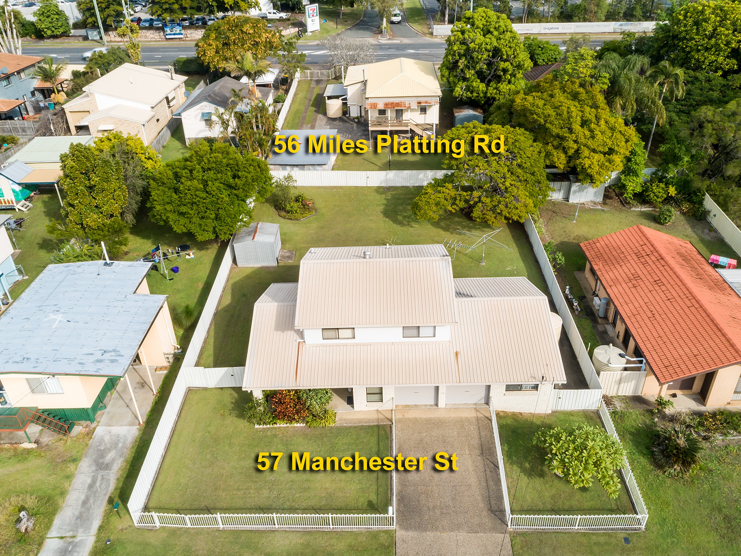 57 Manchester Street, Eight Mile Plains, QLD 4113