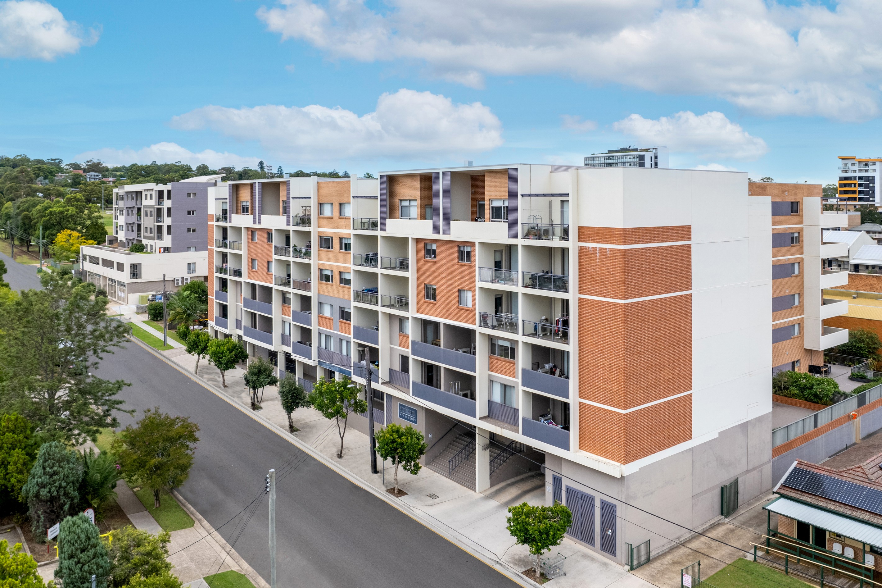 7/3-9 Warby Street, Campbelltown, NSW 2560