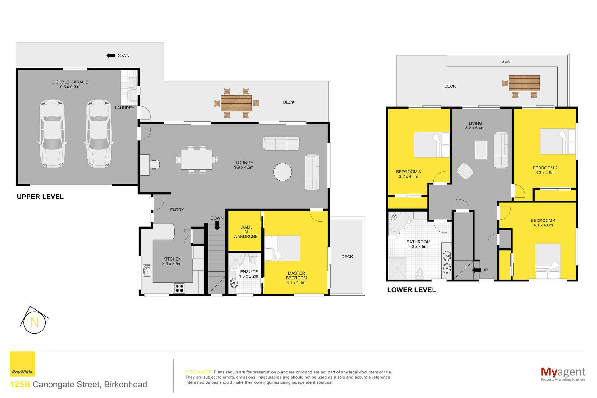 125B Canongate Street photo 8