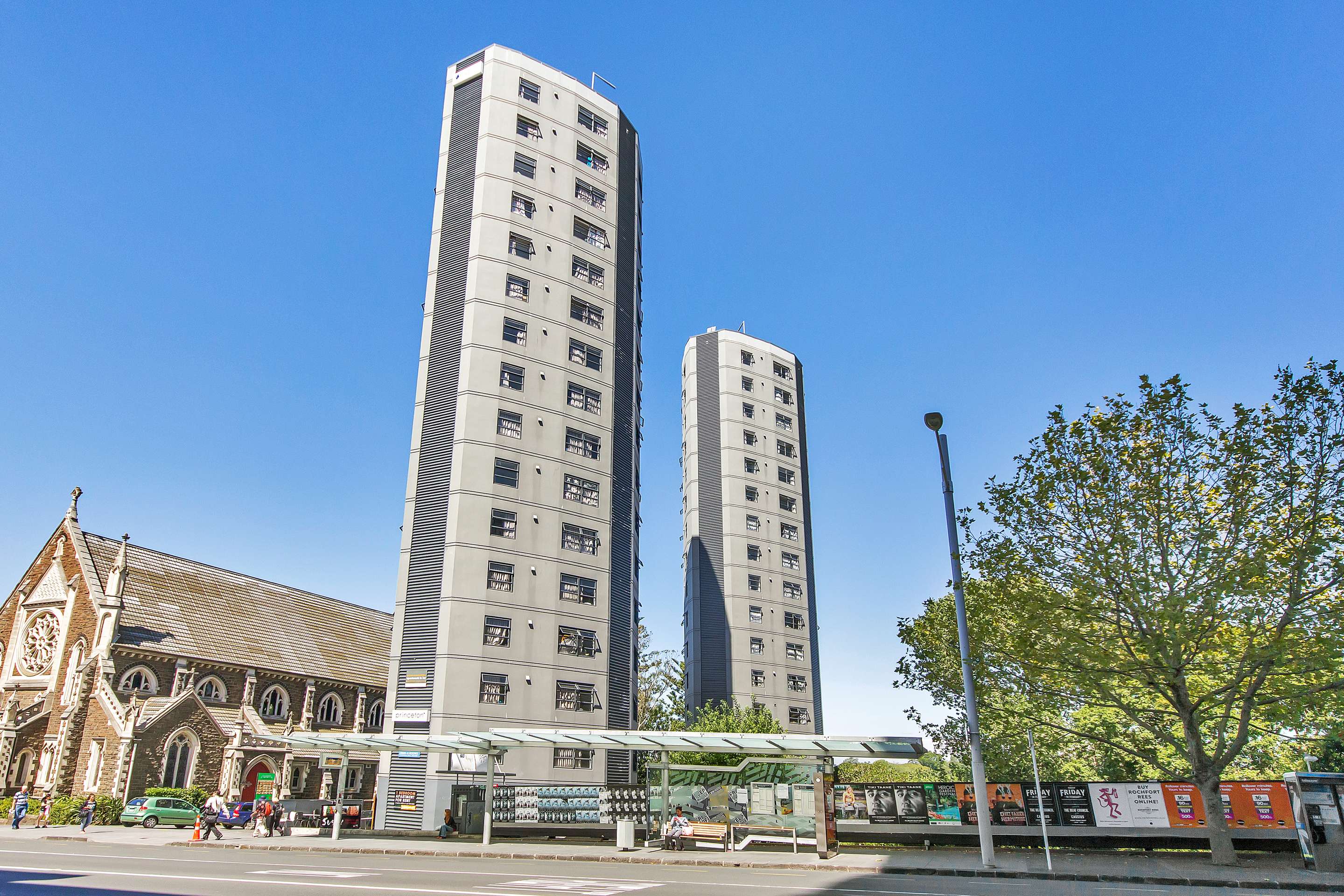 8E/30 Symonds Street, Auckland Central, Auckland City Real Estate